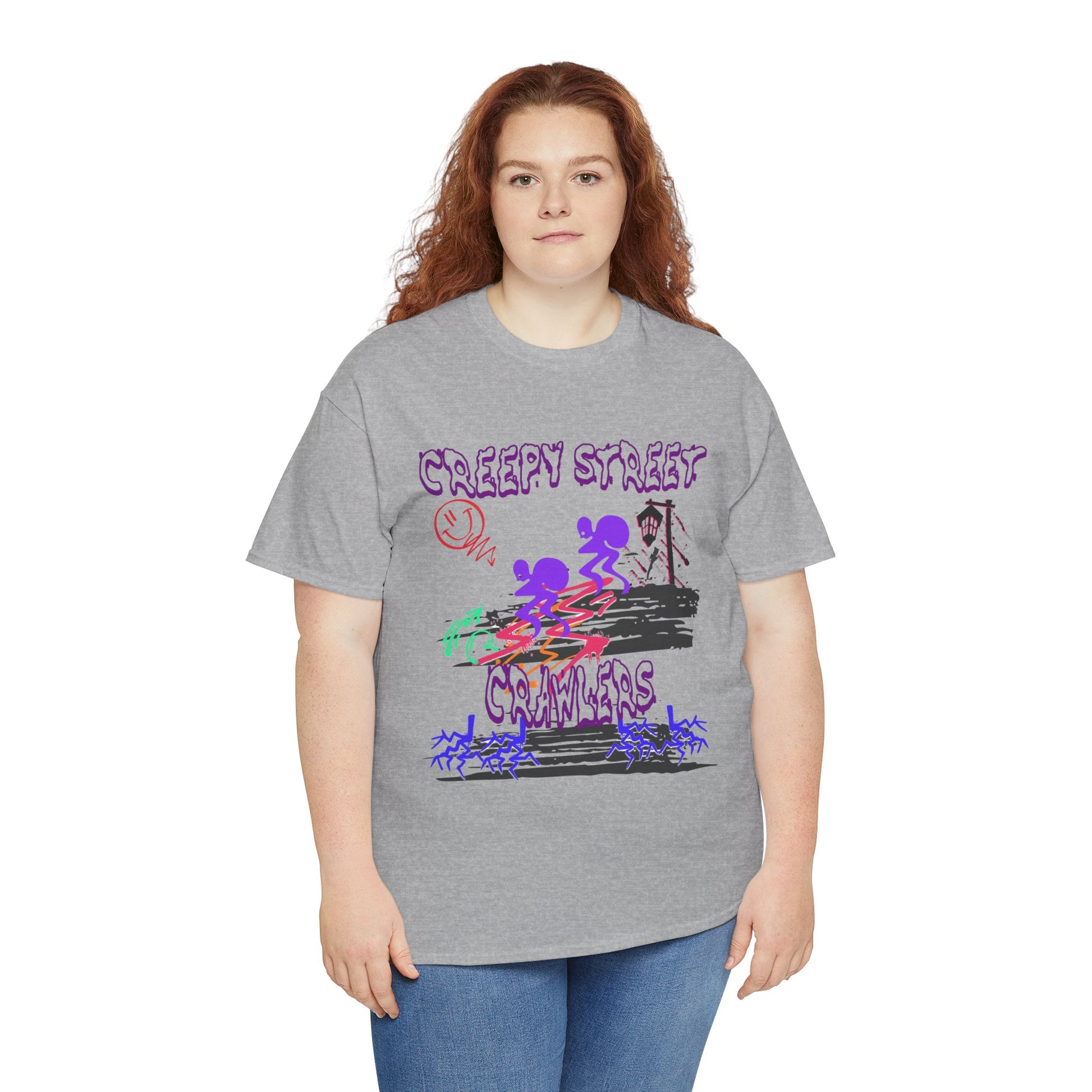 Vibrant Graphic Tee: Celebrate Creativity Year-Round | Casual Wear, Gift for Art Lovers, Unisex Cotton Shirt, Fun Holiday Apparel, [...]