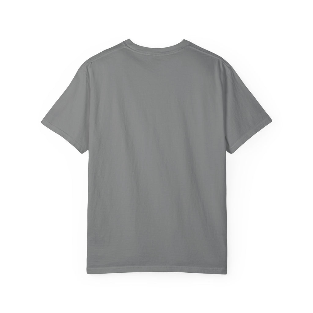 Unisex Garment-Dyed T-shirt with 'Blind to Reality - Clear the Fog' Design, Casual Wear, Gift for Dreamers, Inspirational Tee, [...]