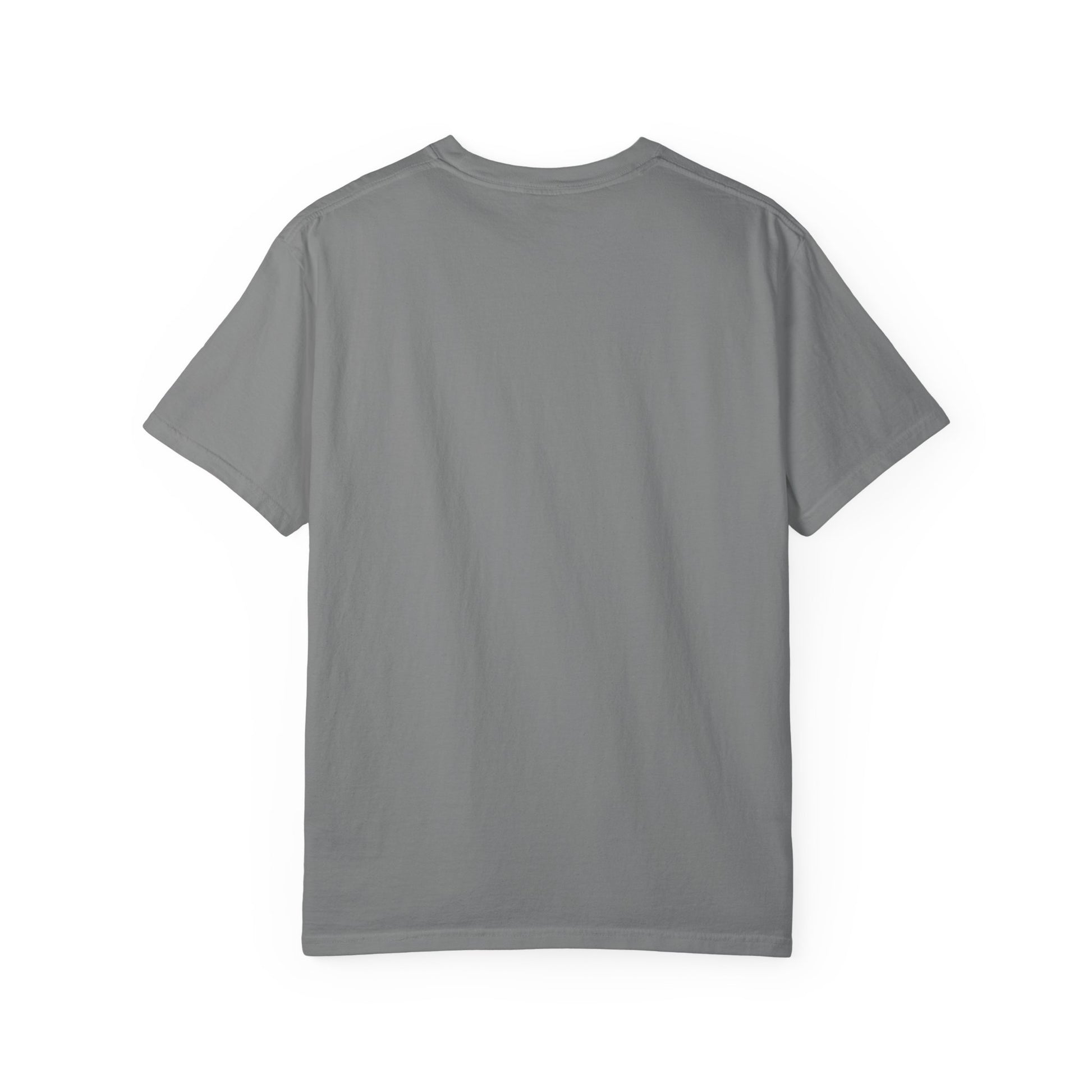 Unisex Garment-Dyed T-shirt with 'Blind to Reality - Clear the Fog' Design, Casual Wear, Gift for Dreamers, Inspirational Tee, [...]