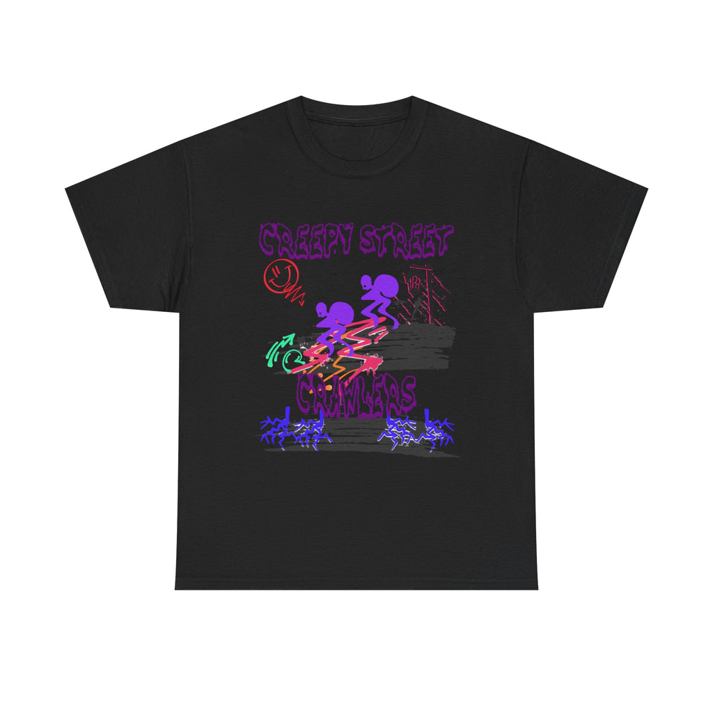 Vibrant Graphic Tee: Celebrate Creativity Year-Round | Casual Wear, Gift for Art Lovers, Unisex Cotton Shirt, Fun Holiday Apparel, [...]