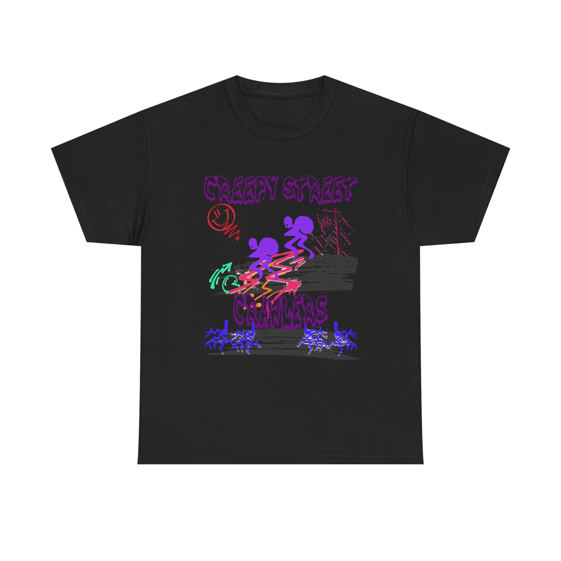 Vibrant Graphic Tee: Celebrate Creativity Year-Round | Casual Wear, Gift for Art Lovers, Unisex Cotton Shirt, Fun Holiday Apparel, [...]