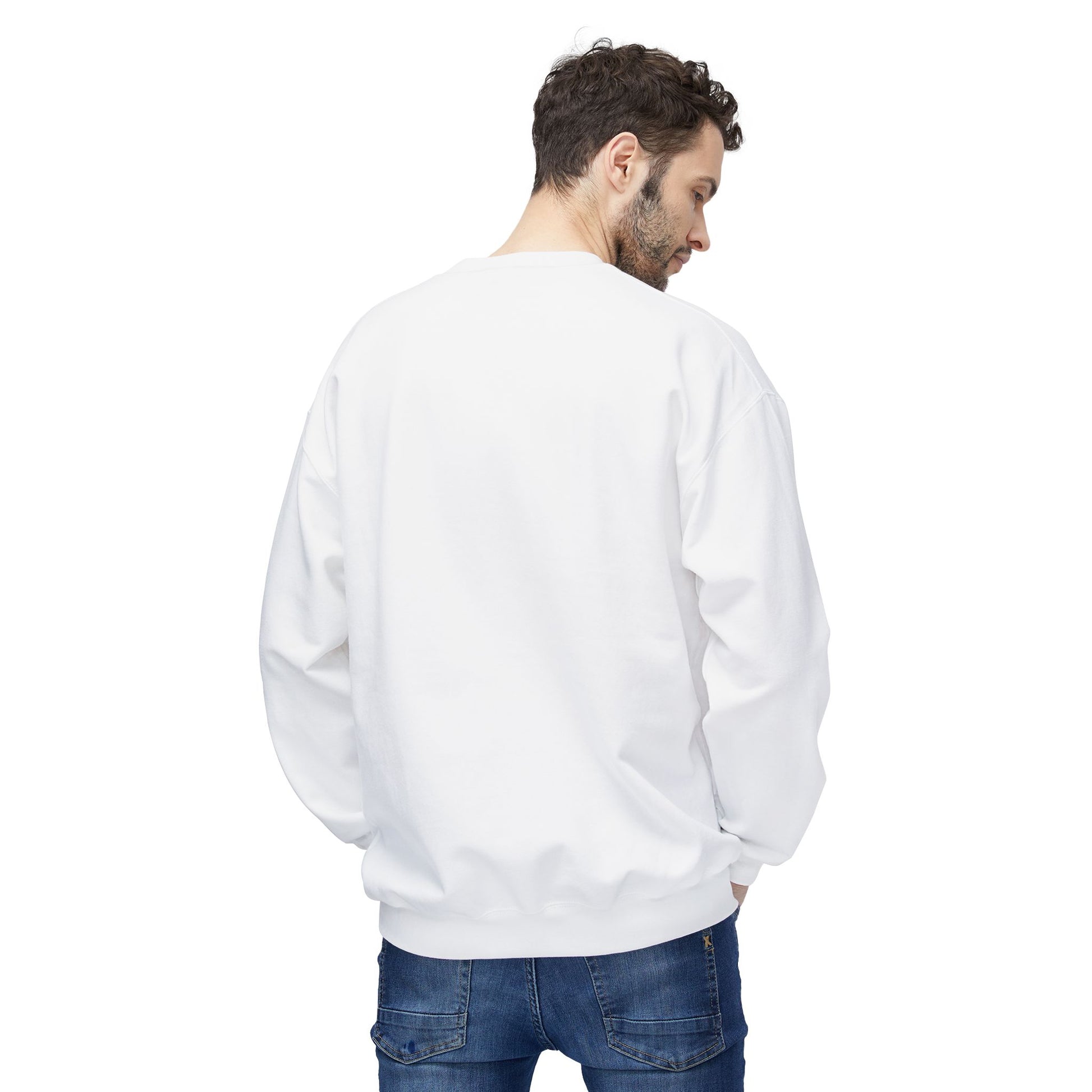 Creepy Street Crawlers Sweatshirt | Cozy Unisex Fleece Crewneck | Ideal for Halloween, Casual Wear, Fall Outings, Gift for Friends