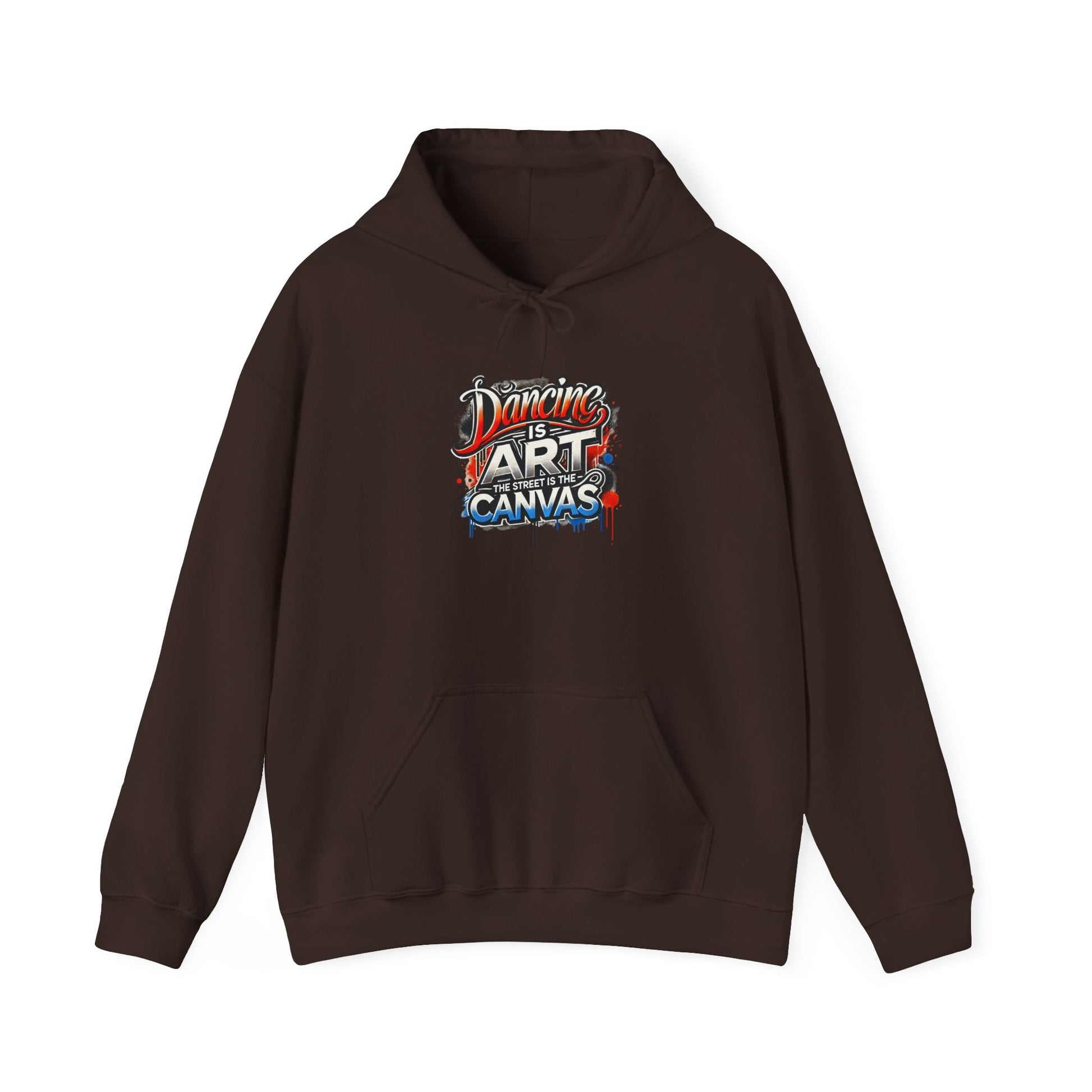 Graffiti Street Art Hoodie