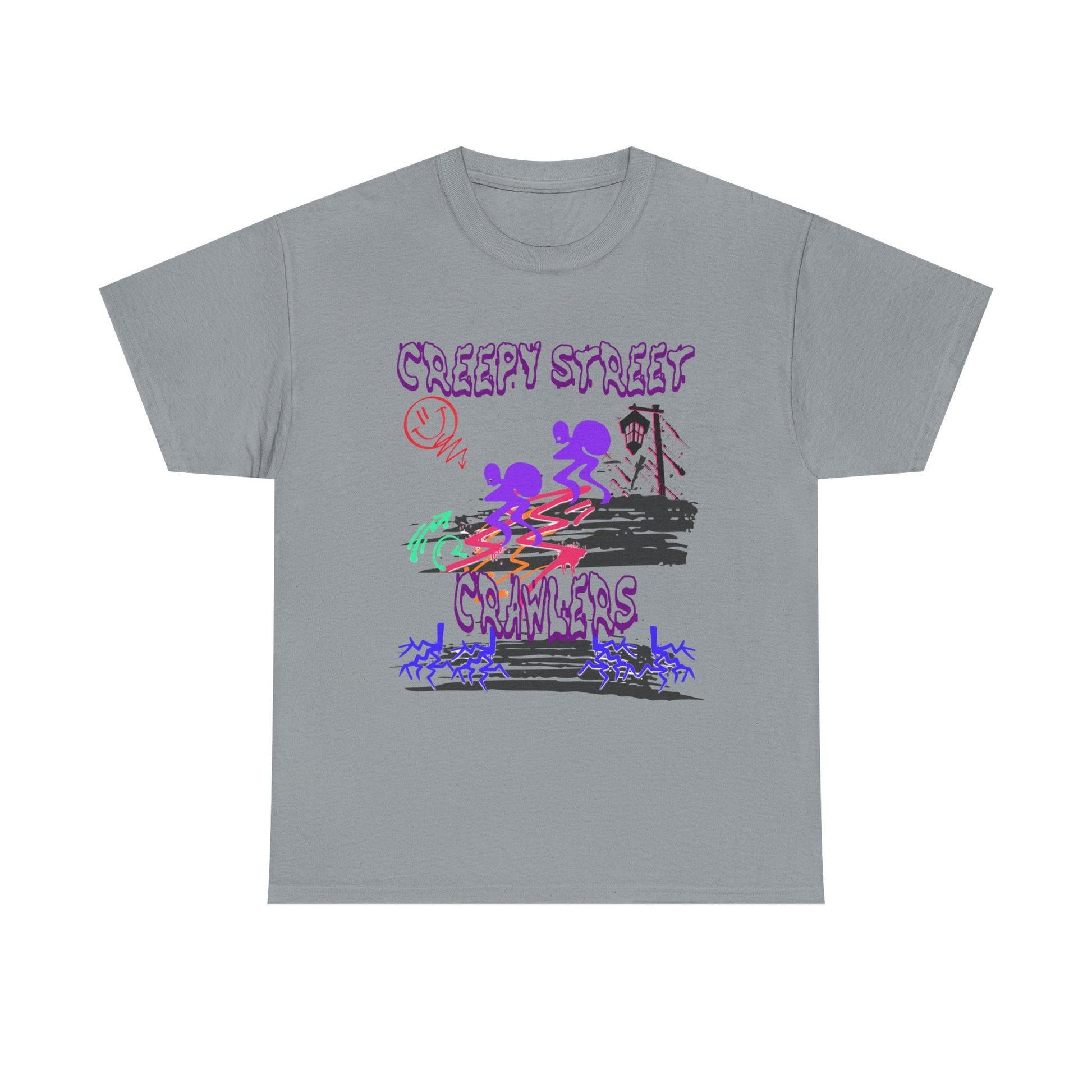 Vibrant Graphic Tee: Celebrate Creativity Year-Round | Casual Wear, Gift for Art Lovers, Unisex Cotton Shirt, Fun Holiday Apparel, [...]