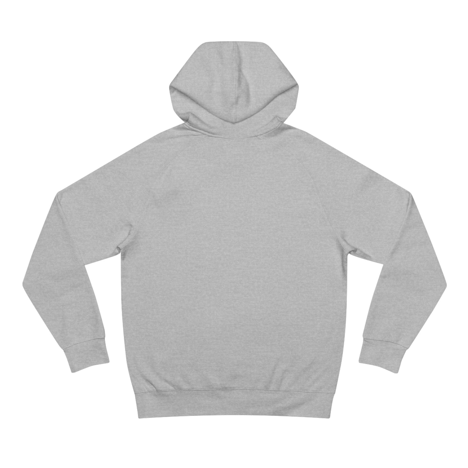 Urban Expression Graffiti Hoodie - When Feet Speak, Paint Soars Hoodie.