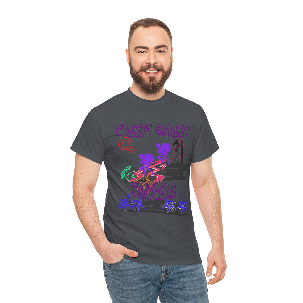 Vibrant Graphic Tee: Celebrate Creativity Year-Round | Casual Wear, Gift for Art Lovers, Unisex Cotton Shirt, Fun Holiday Apparel, [...]