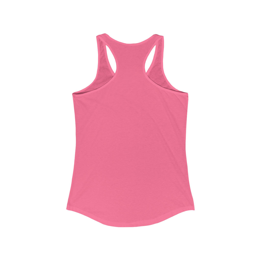 Racerback Tank, Inspirational Workout Top, Motivational Fitness Apparel, Gift for Her, Stand Out in Style