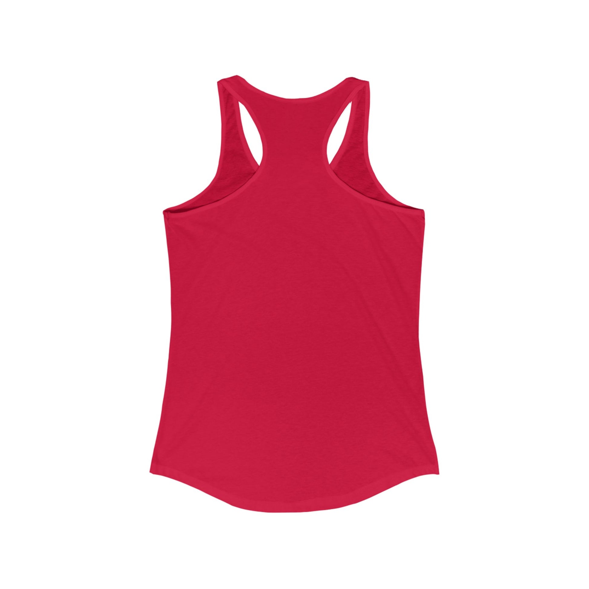 Racerback Tank, Inspirational Workout Top, Motivational Fitness Apparel, Gift for Her, Stand Out in Style