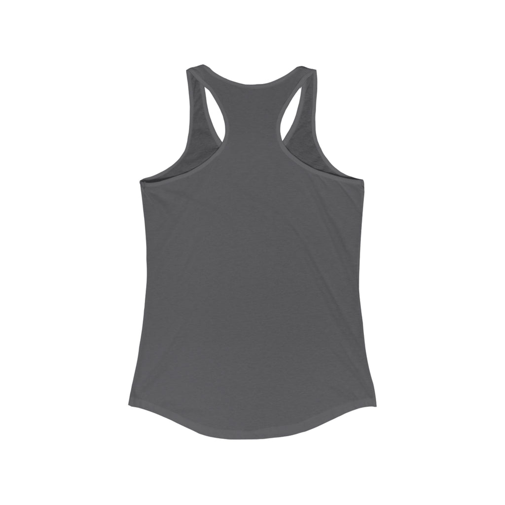 Racerback Tank, Inspirational Workout Top, Motivational Fitness Apparel, Gift for Her, Stand Out in Style