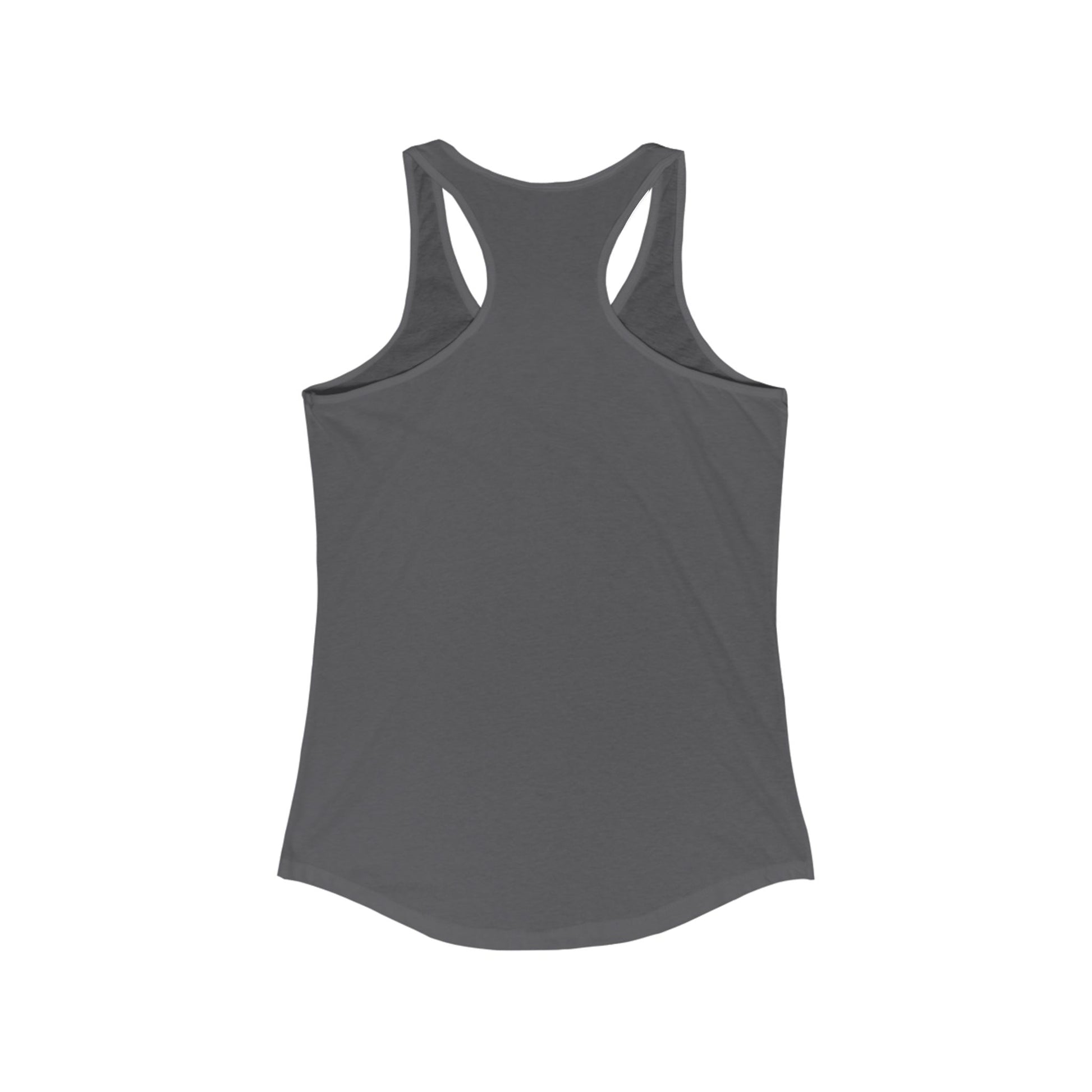 Racerback Tank, Inspirational Workout Top, Motivational Fitness Apparel, Gift for Her, Stand Out in Style