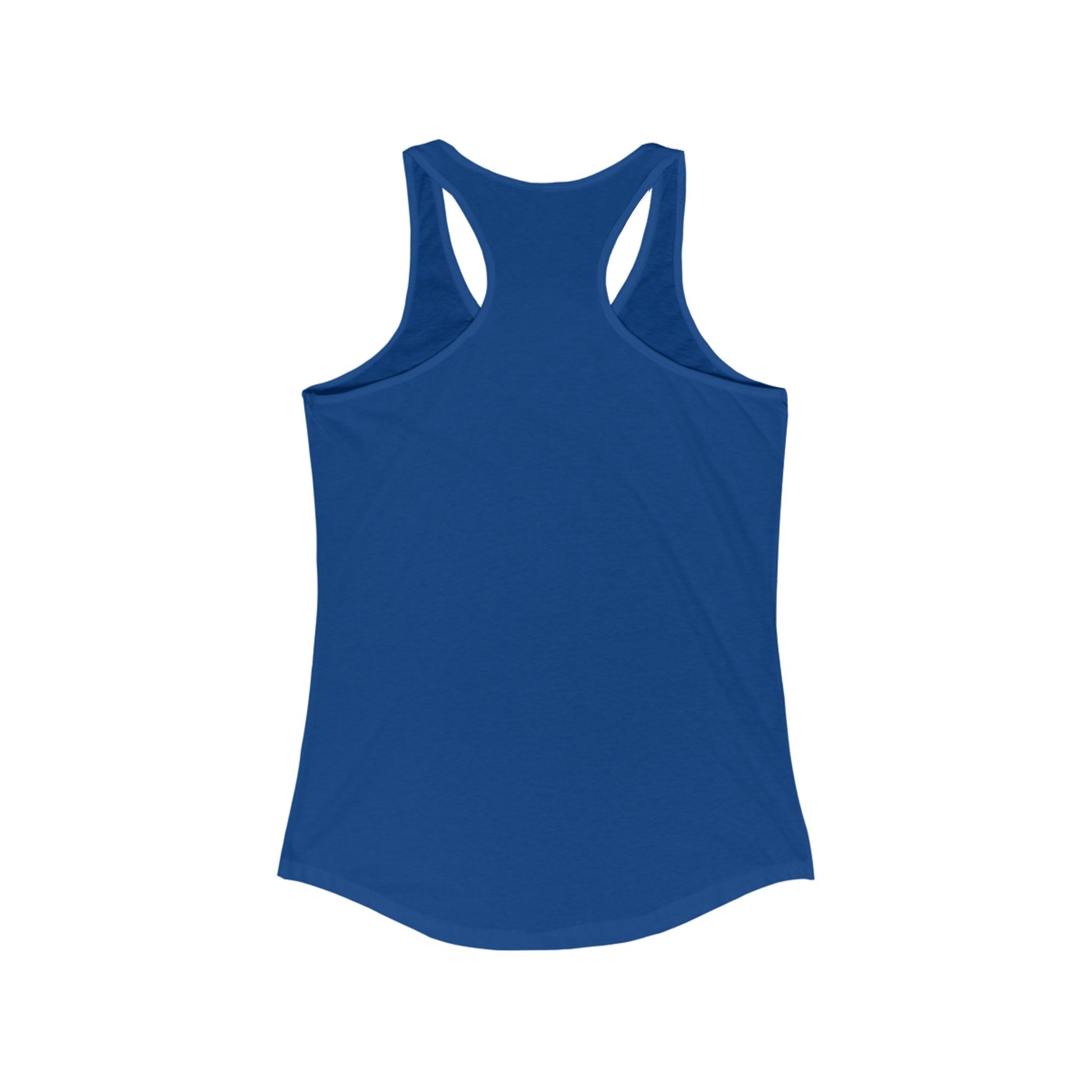 Racerback Tank, Inspirational Workout Top, Motivational Fitness Apparel, Gift for Her, Stand Out in Style