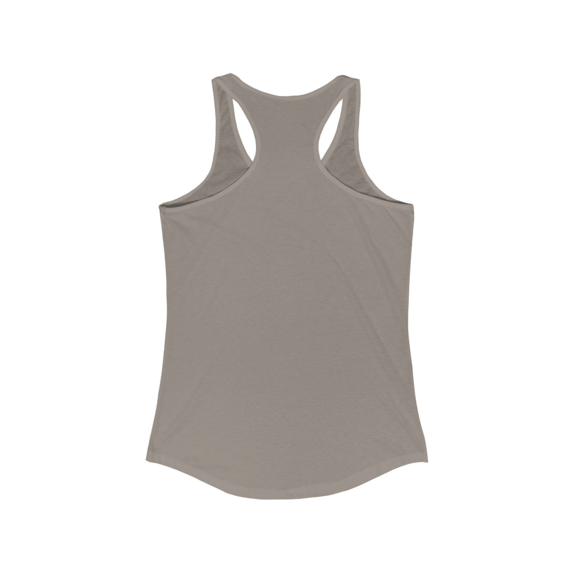 Racerback Tank, Inspirational Workout Top, Motivational Fitness Apparel, Gift for Her, Stand Out in Style