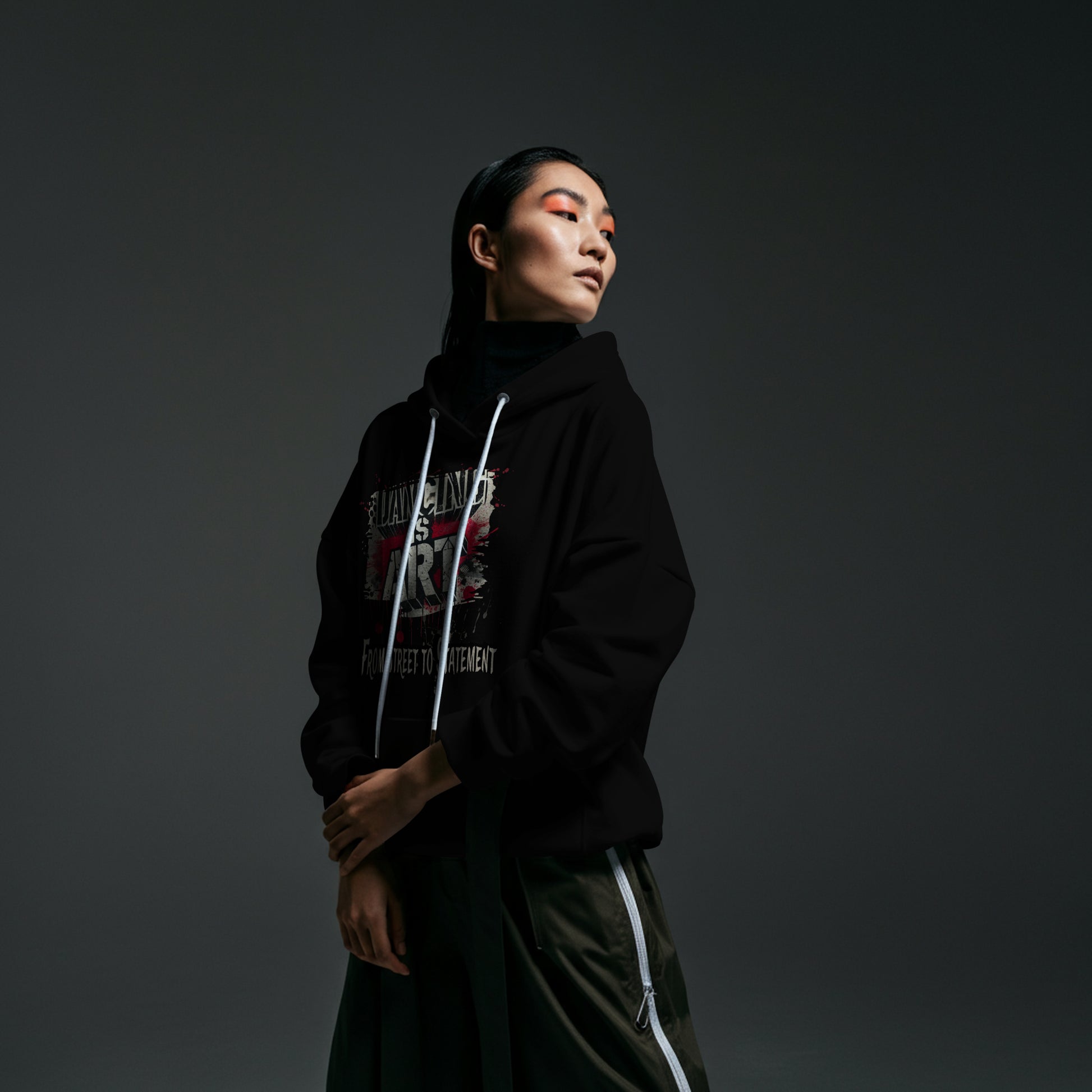 Dancing is Art Hoodie - Unisex Hoodie for Dance Lovers, Perfect Gift for Dancers, Dance Event Apparel, Casual Wear, Dance [...]