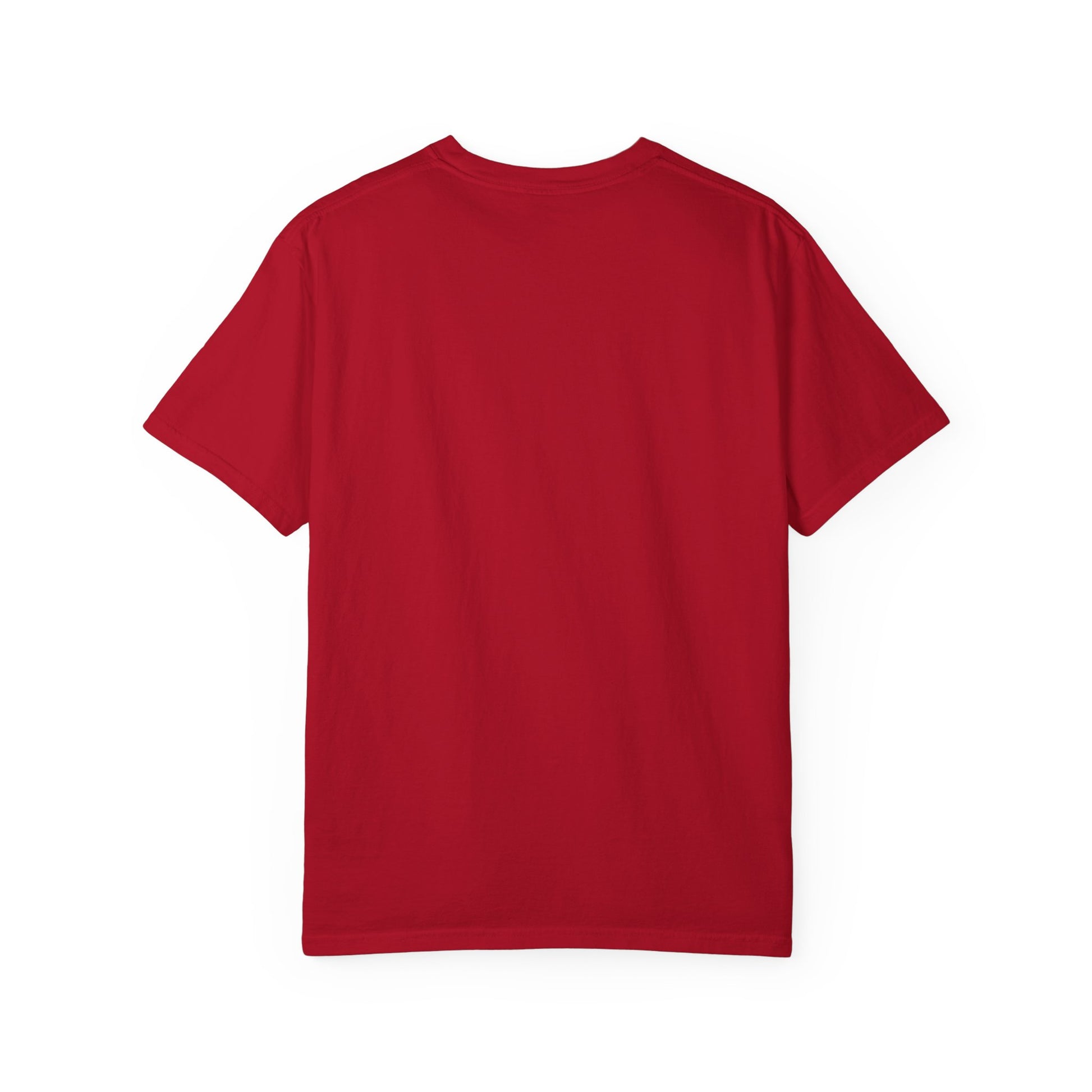 Unisex Garment-Dyed T-shirt with 'Blind to Reality - Clear the Fog' Design, Casual Wear, Gift for Dreamers, Inspirational Tee, [...]