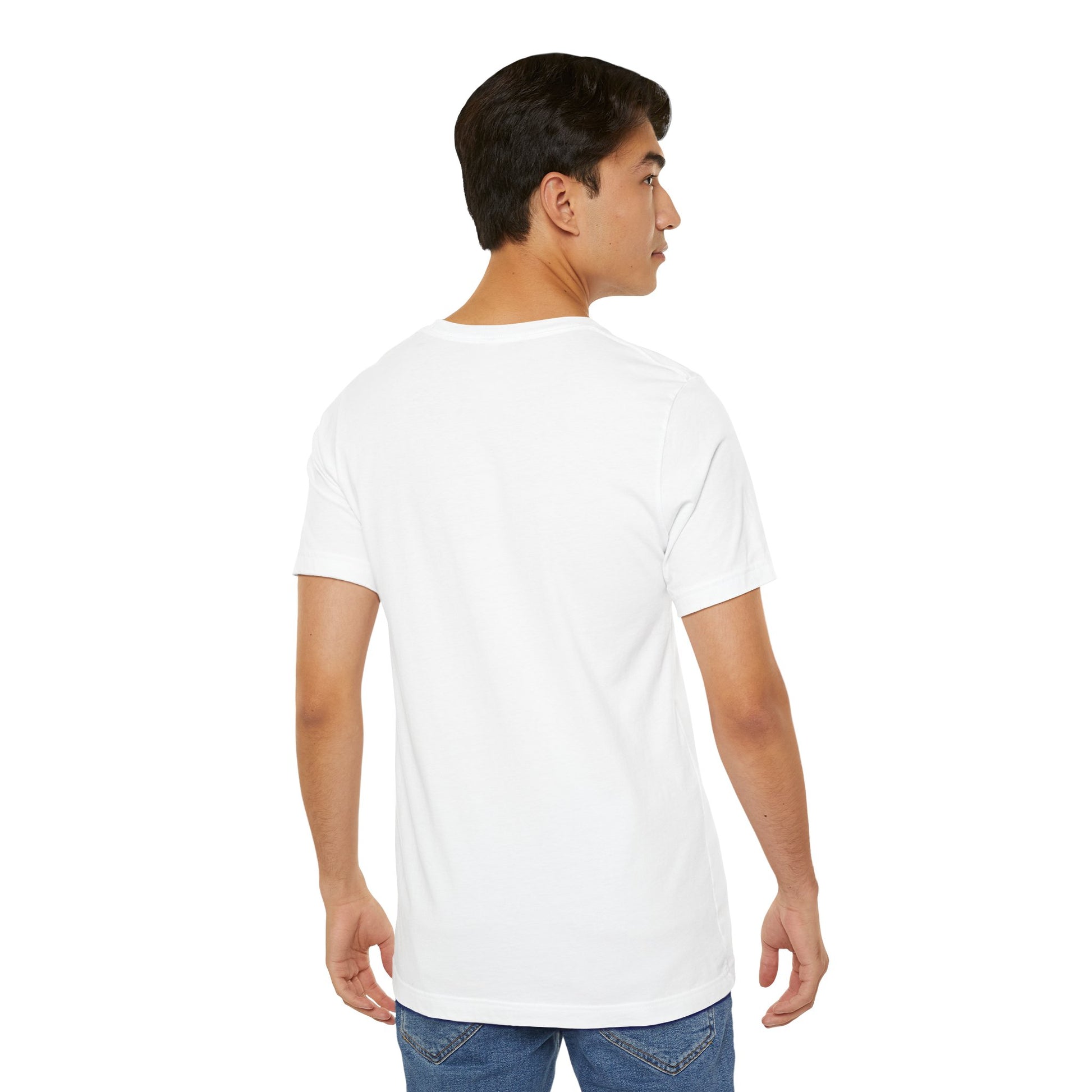 Art in Motion Tee - Unisex Jersey Short Sleeve