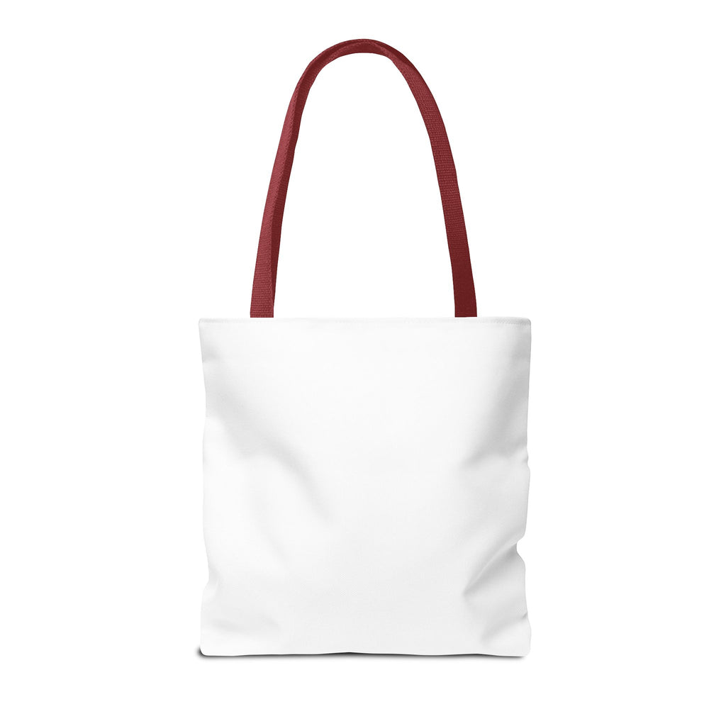 Alpha Dog Tote Bag - Unique Carryall for Dog Lovers, Gift for Pet Owners, Stylish Reusable Bag, Daily Use, Eco-Friendly Shopping