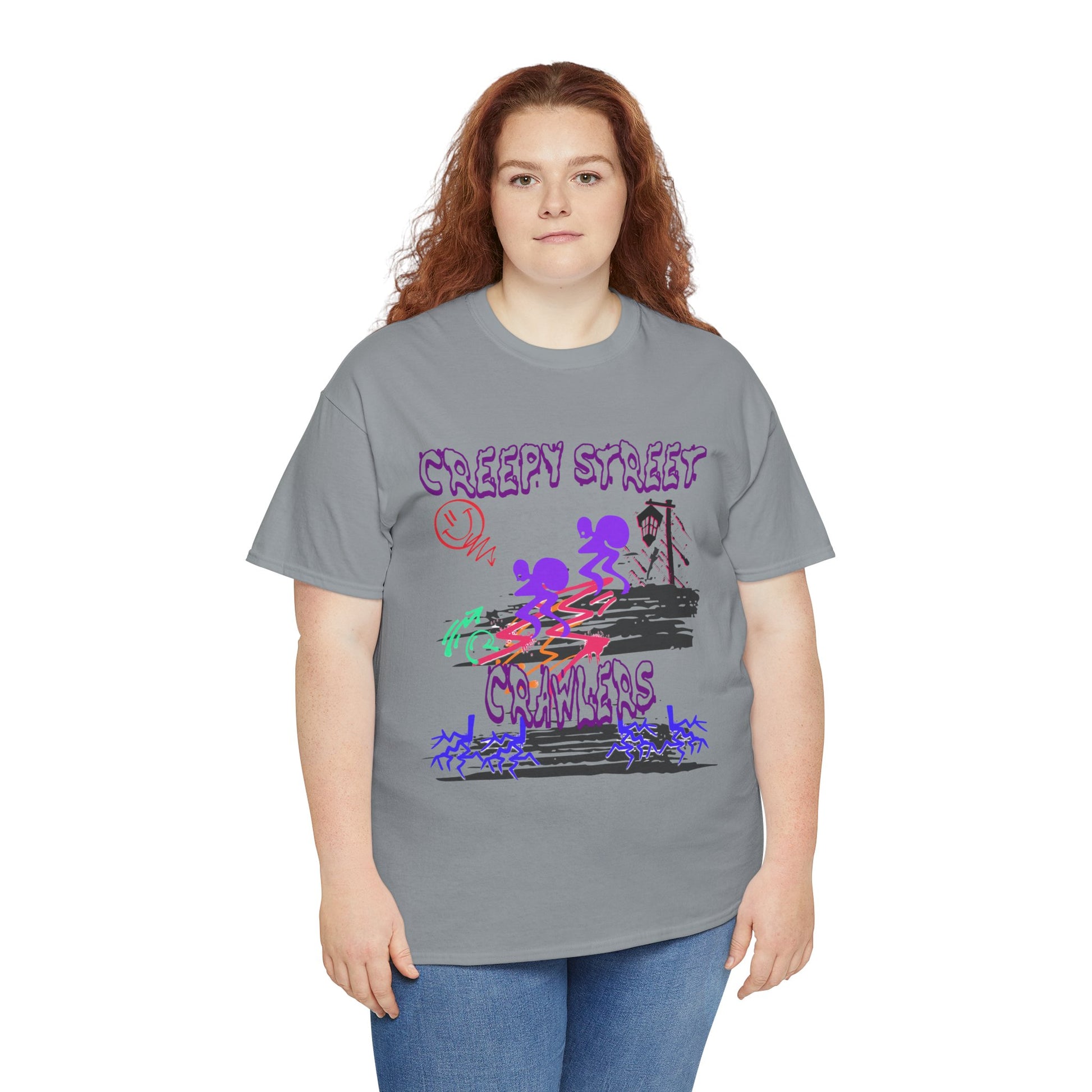 Vibrant Graphic Tee: Celebrate Creativity Year-Round | Casual Wear, Gift for Art Lovers, Unisex Cotton Shirt, Fun Holiday Apparel, [...]