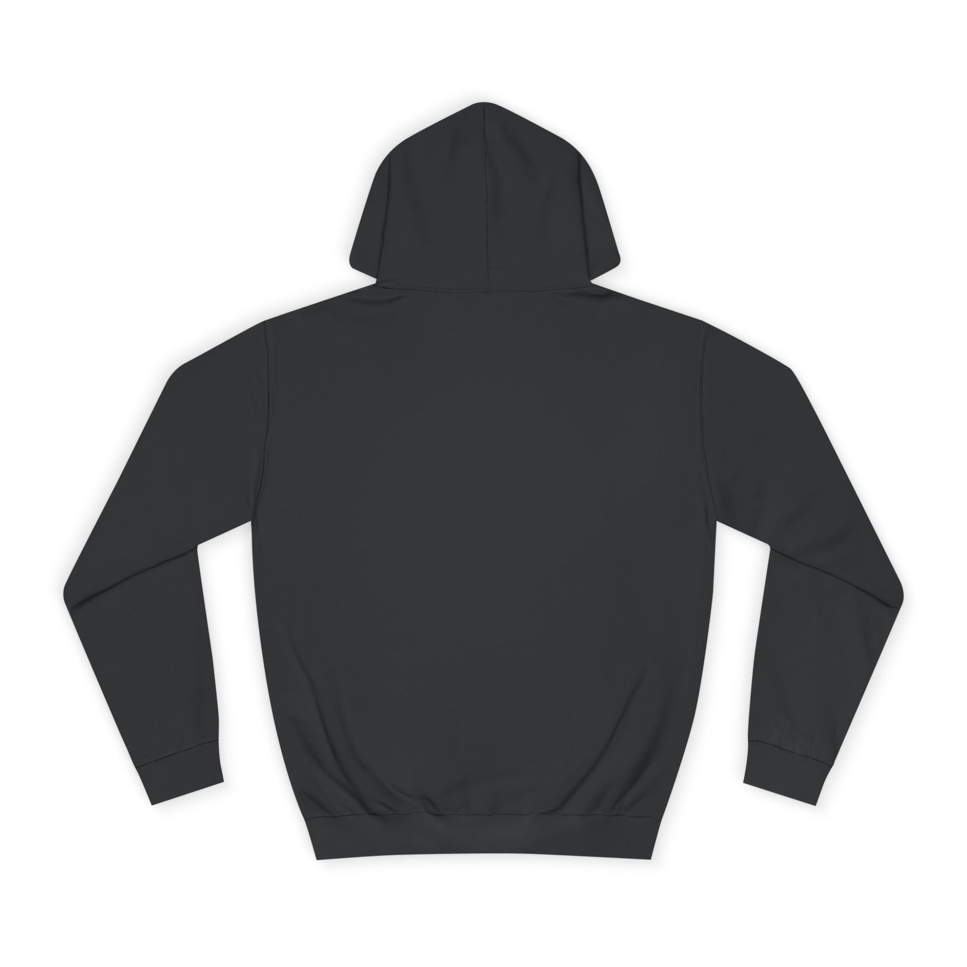 Breakdance Hoodie with Graffiti Typography - Unfiltered Moves