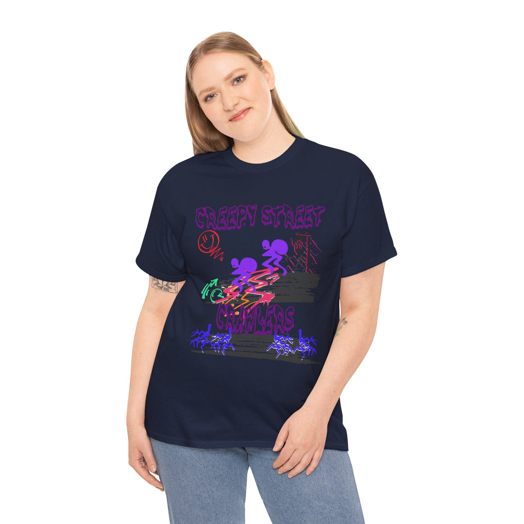 Vibrant Graphic Tee: Celebrate Creativity Year-Round | Casual Wear, Gift for Art Lovers, Unisex Cotton Shirt, Fun Holiday Apparel, [...]