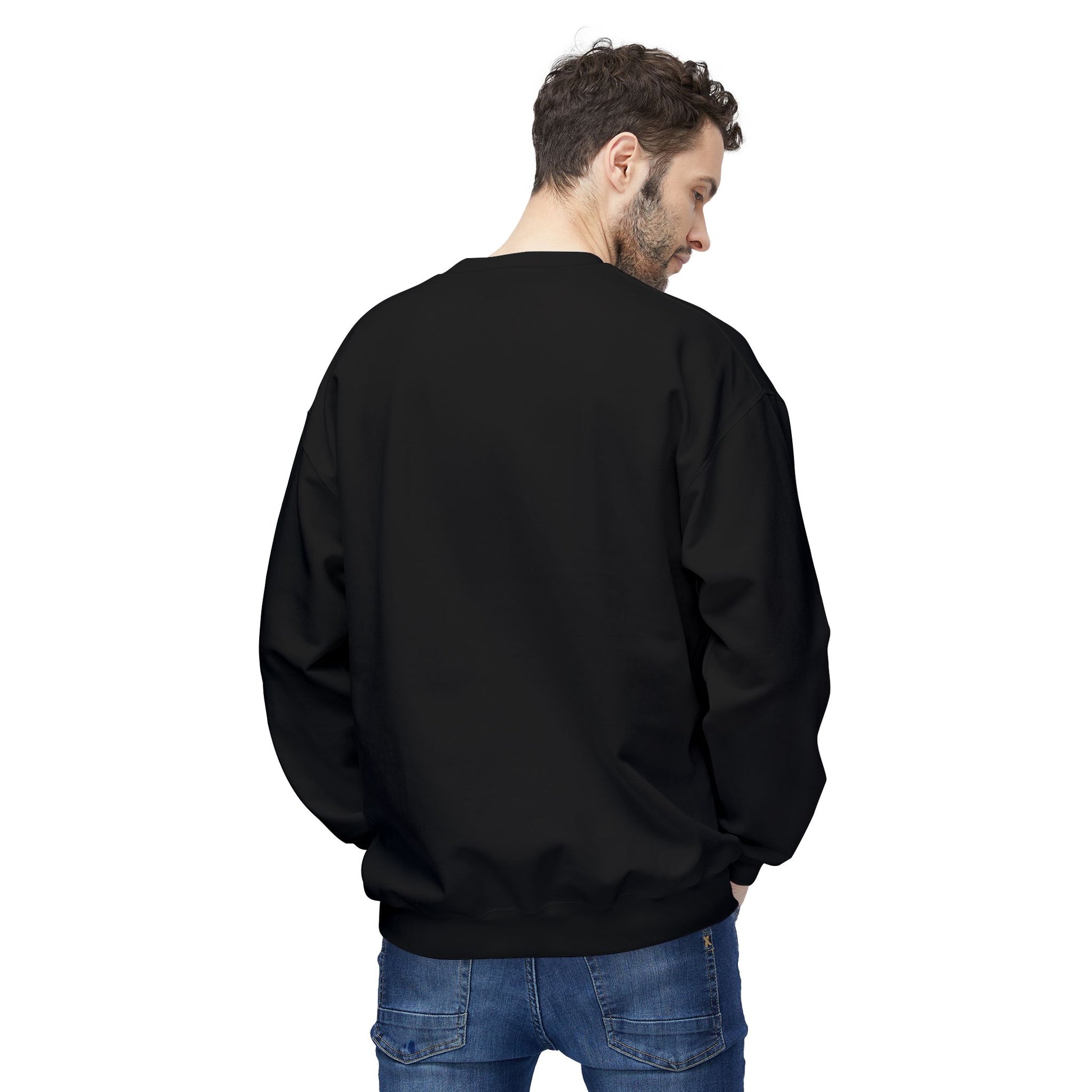 Creepy Street Crawlers Sweatshirt | Cozy Unisex Fleece Crewneck | Ideal for Halloween, Casual Wear, Fall Outings, Gift for Friends