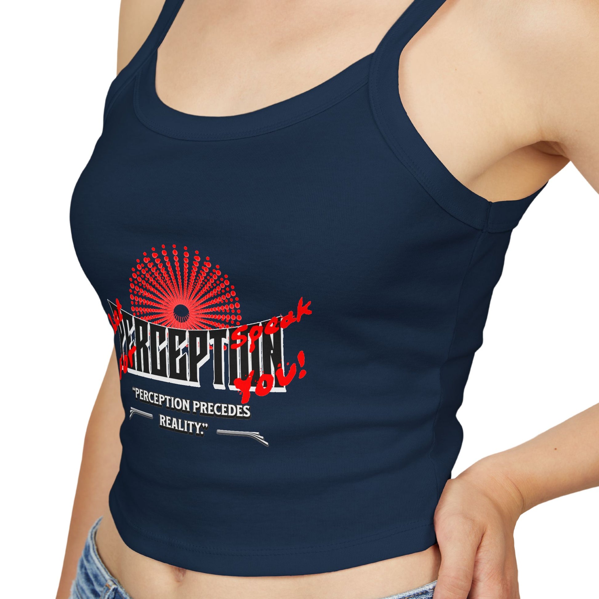 Women’s Spaghetti Strap, Tank Top, Casual Summer Top, Brunch Outfit, Stylish Layering Piece, Festival Wear, Gift for Her