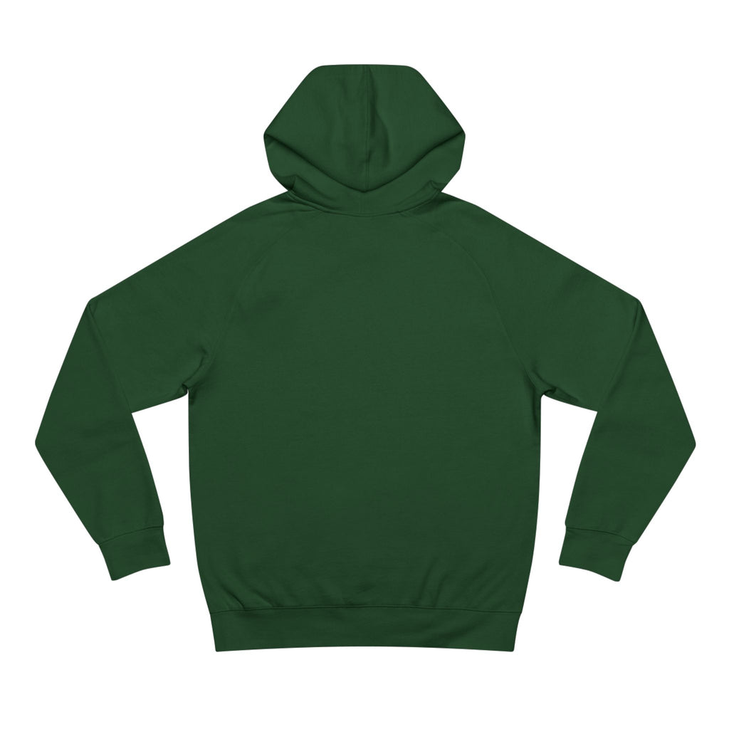 Urban Expression Graffiti Hoodie - When Feet Speak, Paint Soars Hoodie.