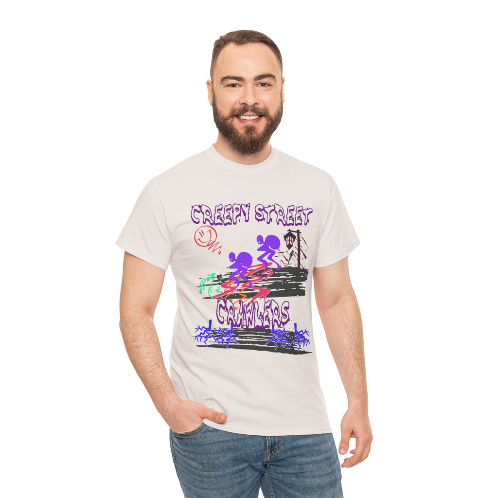 Vibrant Graphic Tee: Celebrate Creativity Year-Round | Casual Wear, Gift for Art Lovers, Unisex Cotton Shirt, Fun Holiday Apparel, [...]