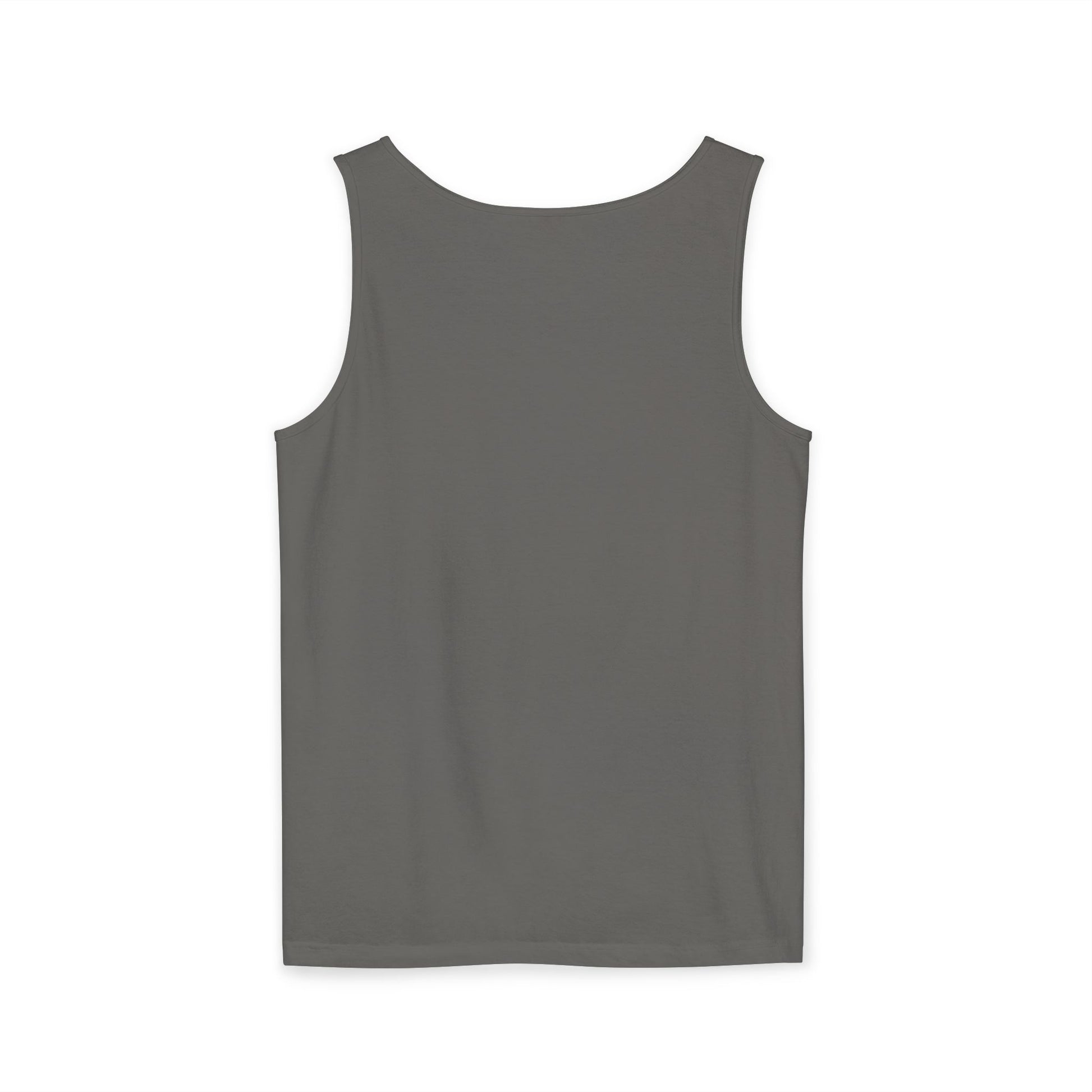 Tank Top - "Create Yourself" Quote Design, Motivational Apparel, Gift for Self-Love, Summer Essential, Positive Vibes