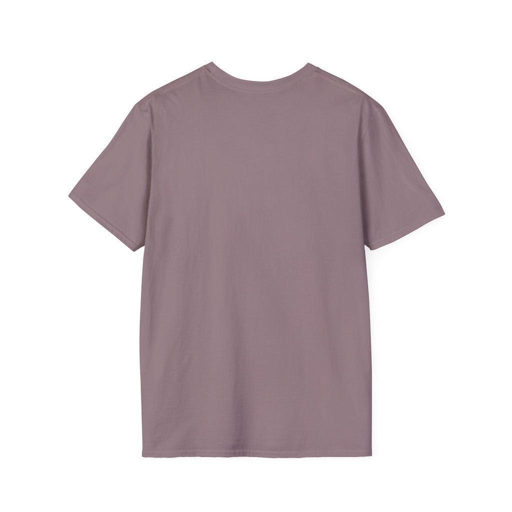 Dance Tee Unisex Softstyle T-Shirt: Dancing is Art & Unfiltered Moves Design