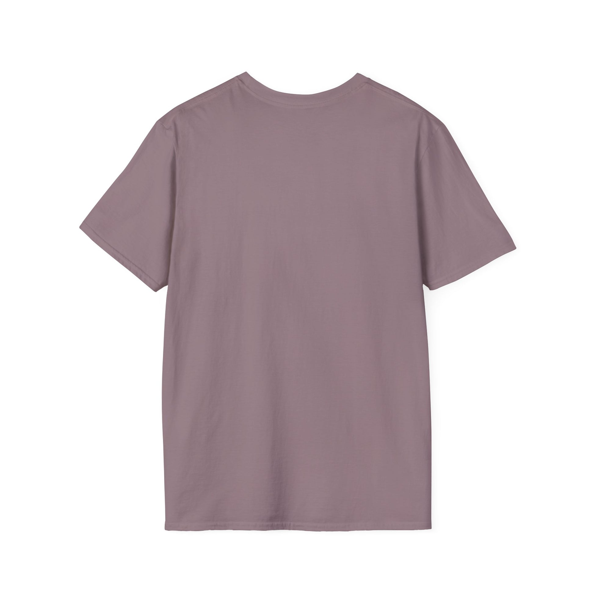 Dance Tee Unisex Softstyle T-Shirt: Dancing is Art & Unfiltered Moves Design