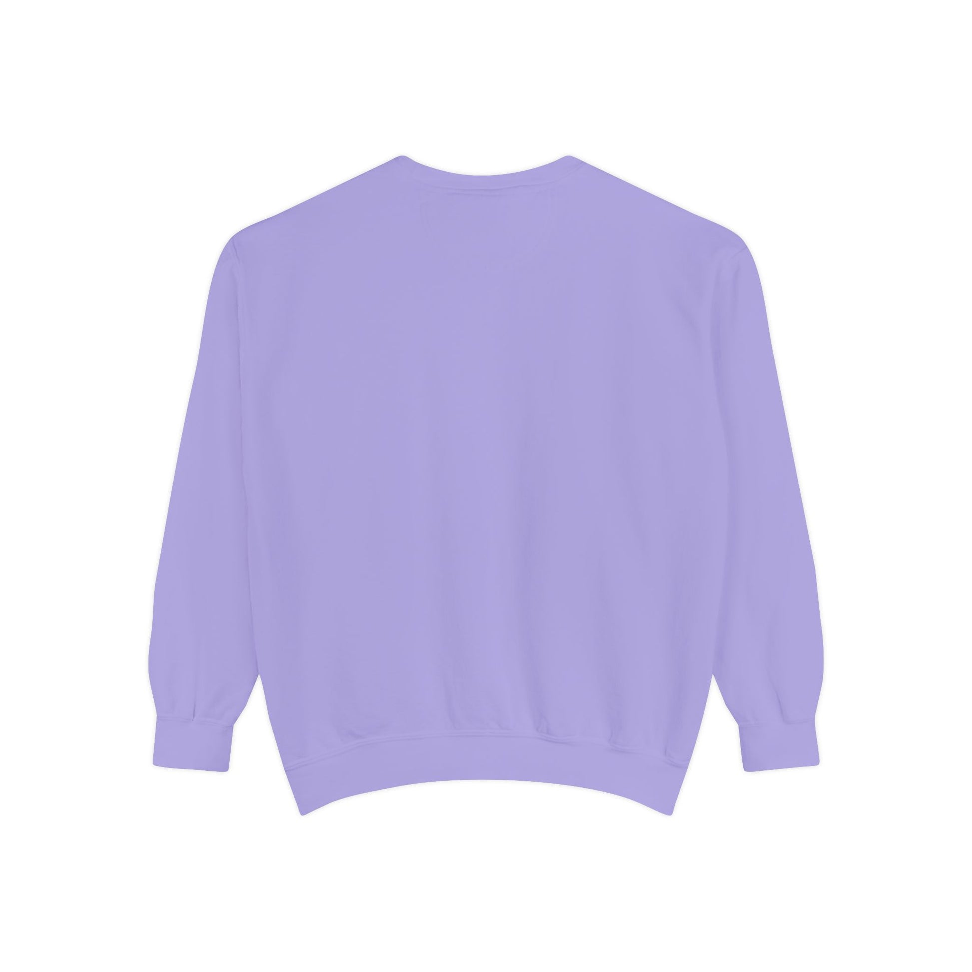 Layer up. Speak loud. Be seen in this Garment-Dyed Sweatshirt: Dancing is Art Unfiltered Moves