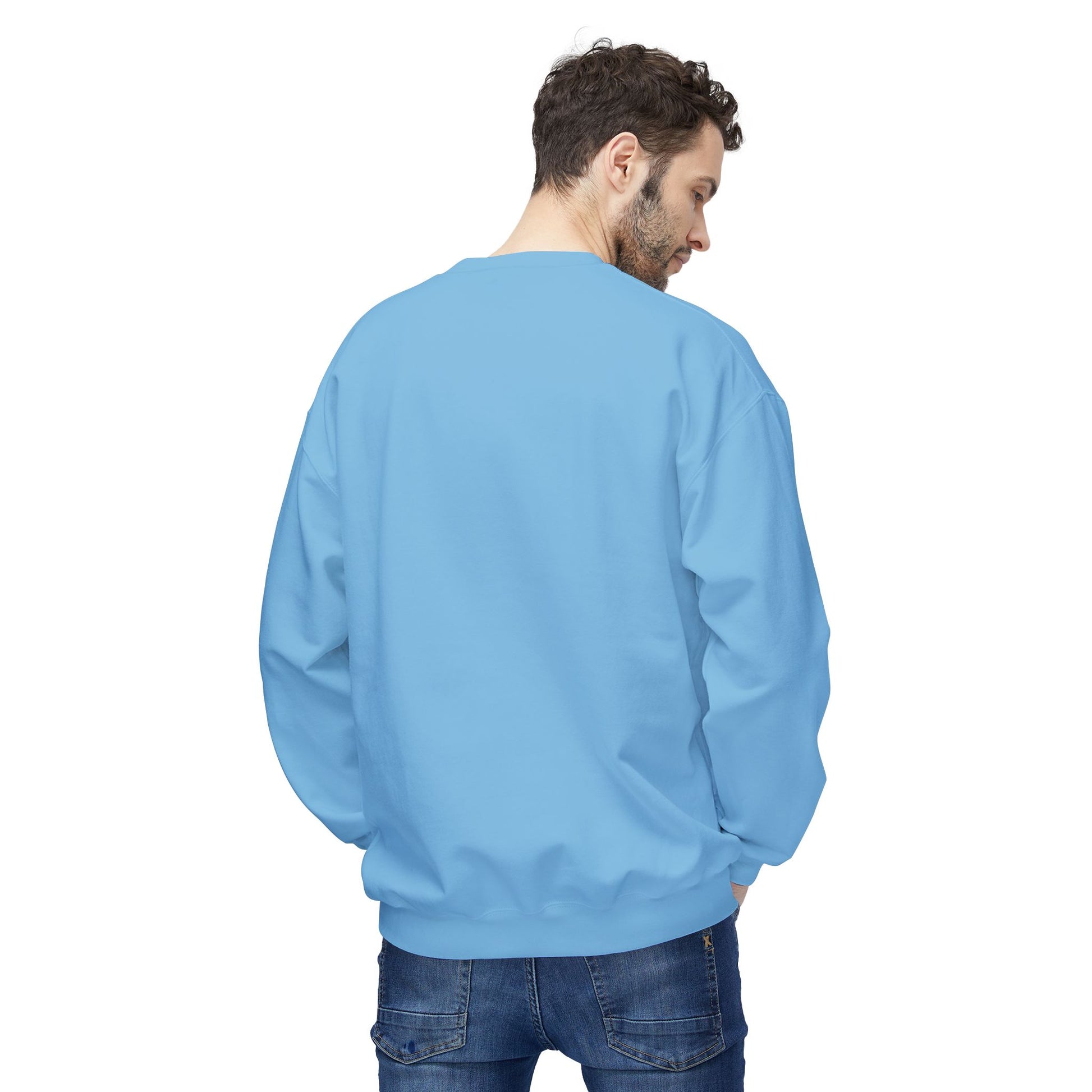 Navigate Your True Path Sweatshirt - Cozy Unisex Crewneck, Inspirational Gift for Friends, Adventure Lover Apparel, Motivational Clothing