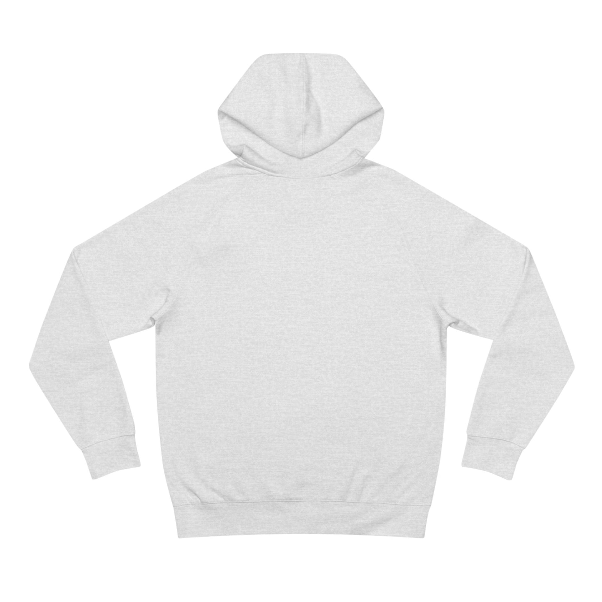Urban Expression Graffiti Hoodie - When Feet Speak, Paint Soars Hoodie.