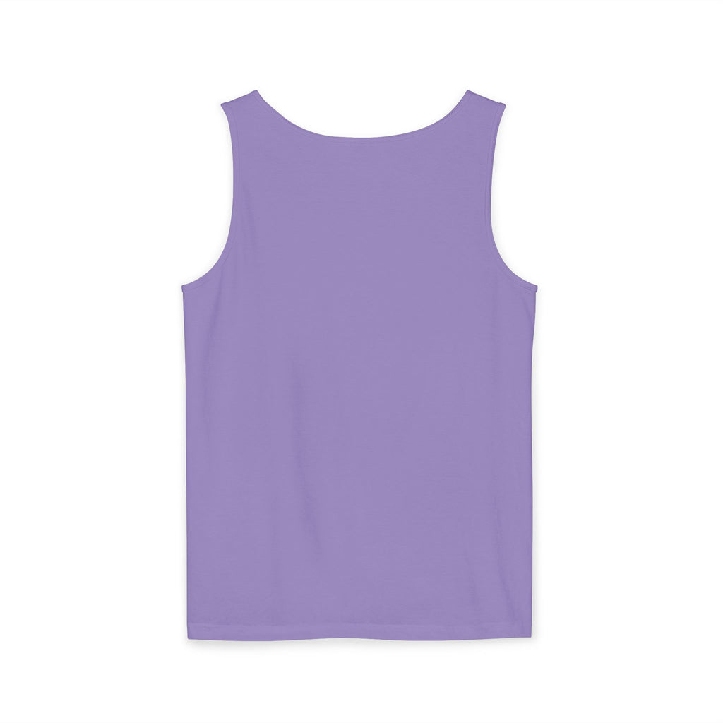 Tank Top - "Create Yourself" Quote Design, Motivational Apparel, Gift for Self-Love, Summer Essential, Positive Vibes