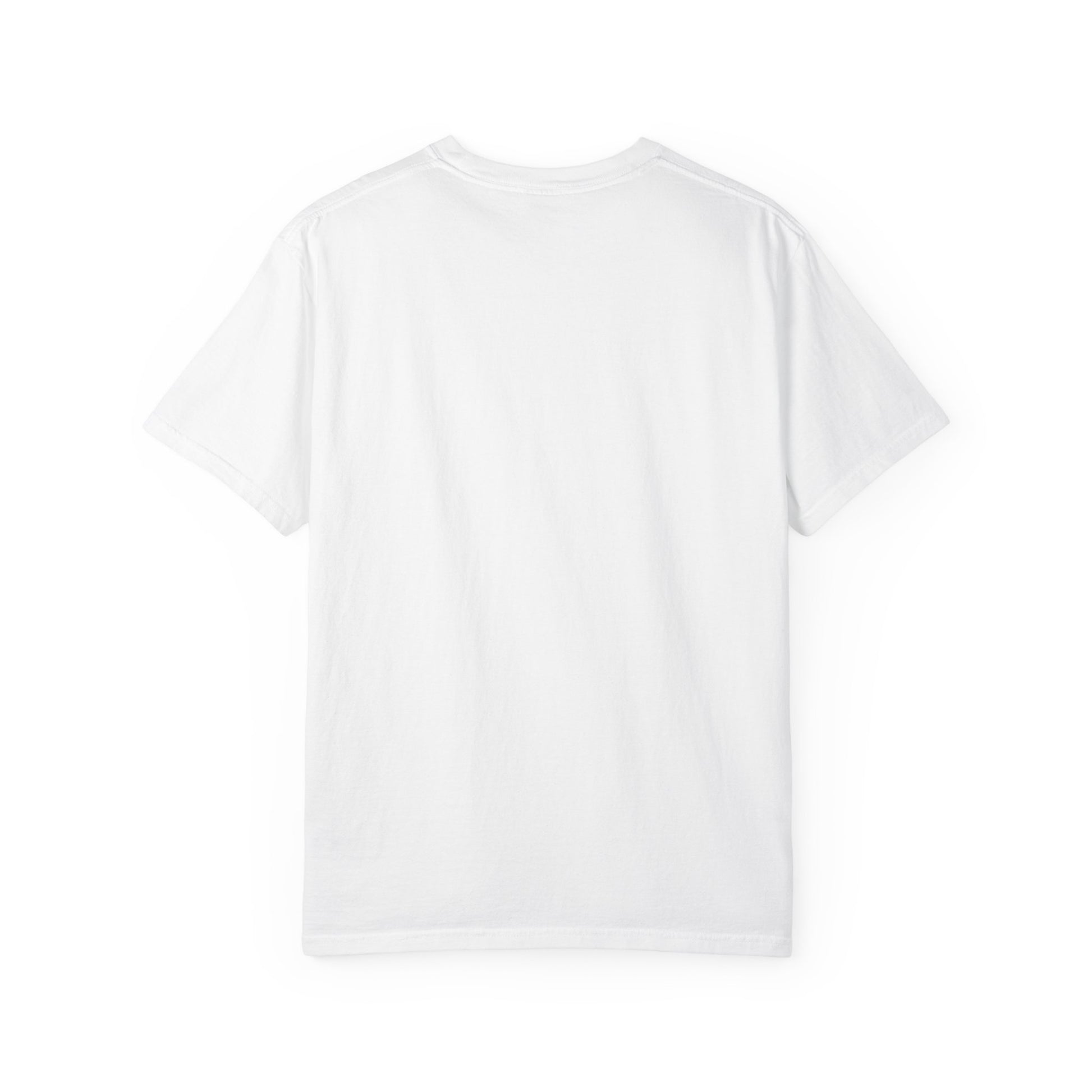 Unisex Garment-Dyed T-shirt with 'Blind to Reality - Clear the Fog' Design, Casual Wear, Gift for Dreamers, Inspirational Tee, [...]
