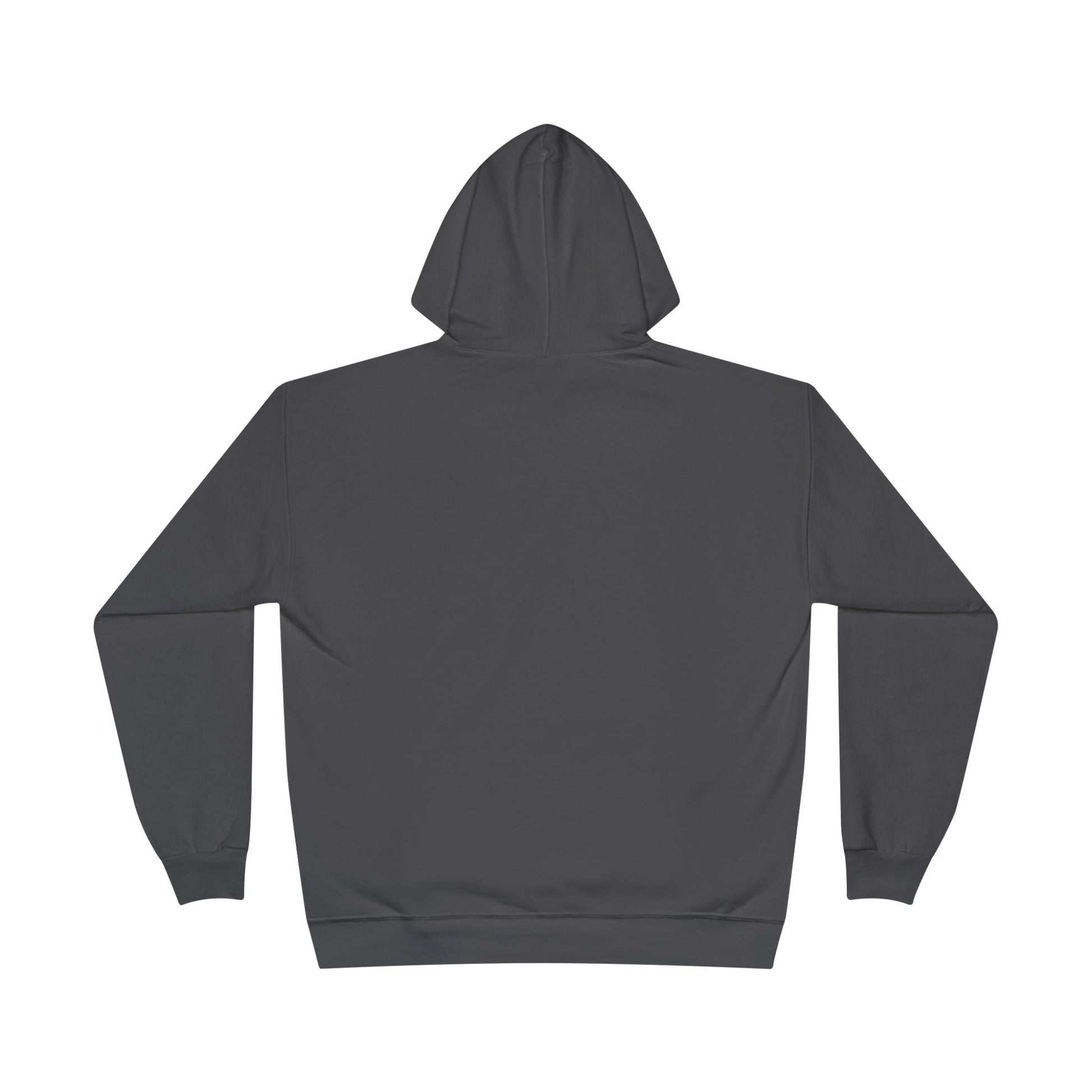 Hoodie Reality Emerges Where Perception Speaks Red Lips and Ink Splatter Design
