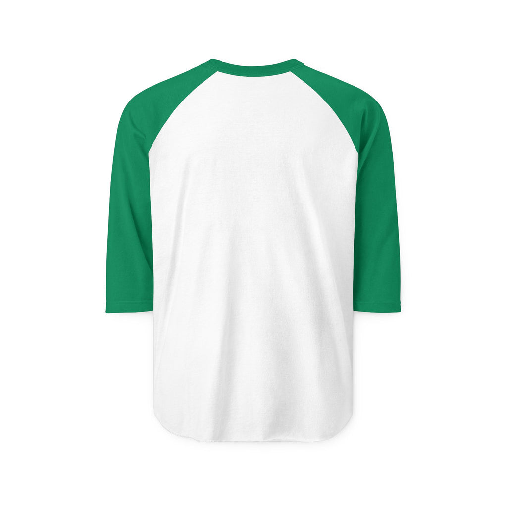 Three-Quarter Sleeve Raglan Shirt with 'Perception is Based on the Observer' Design - Casual Tee for Mindful Living, Great Gift [...]