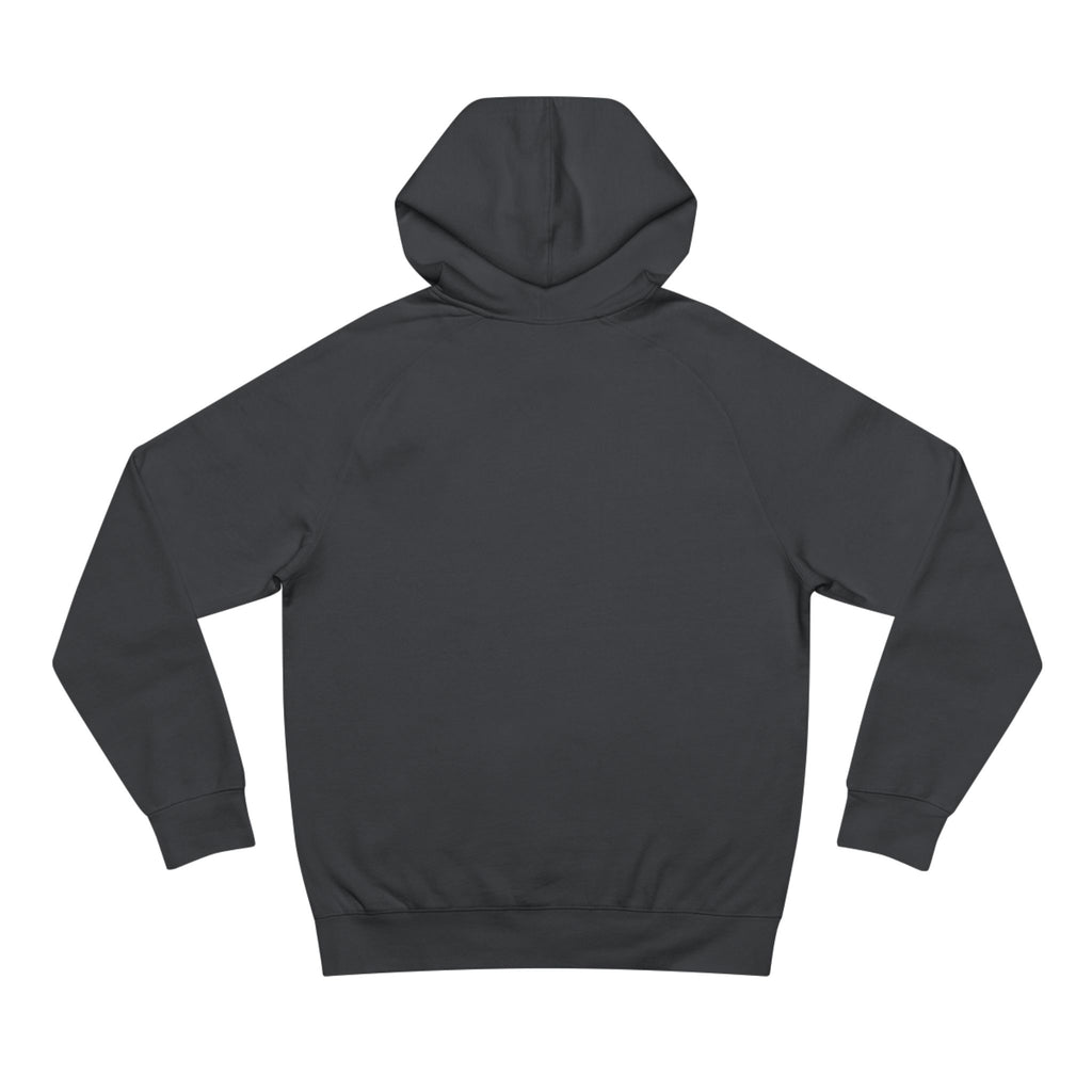Urban Expression Graffiti Hoodie - When Feet Speak, Paint Soars Hoodie.