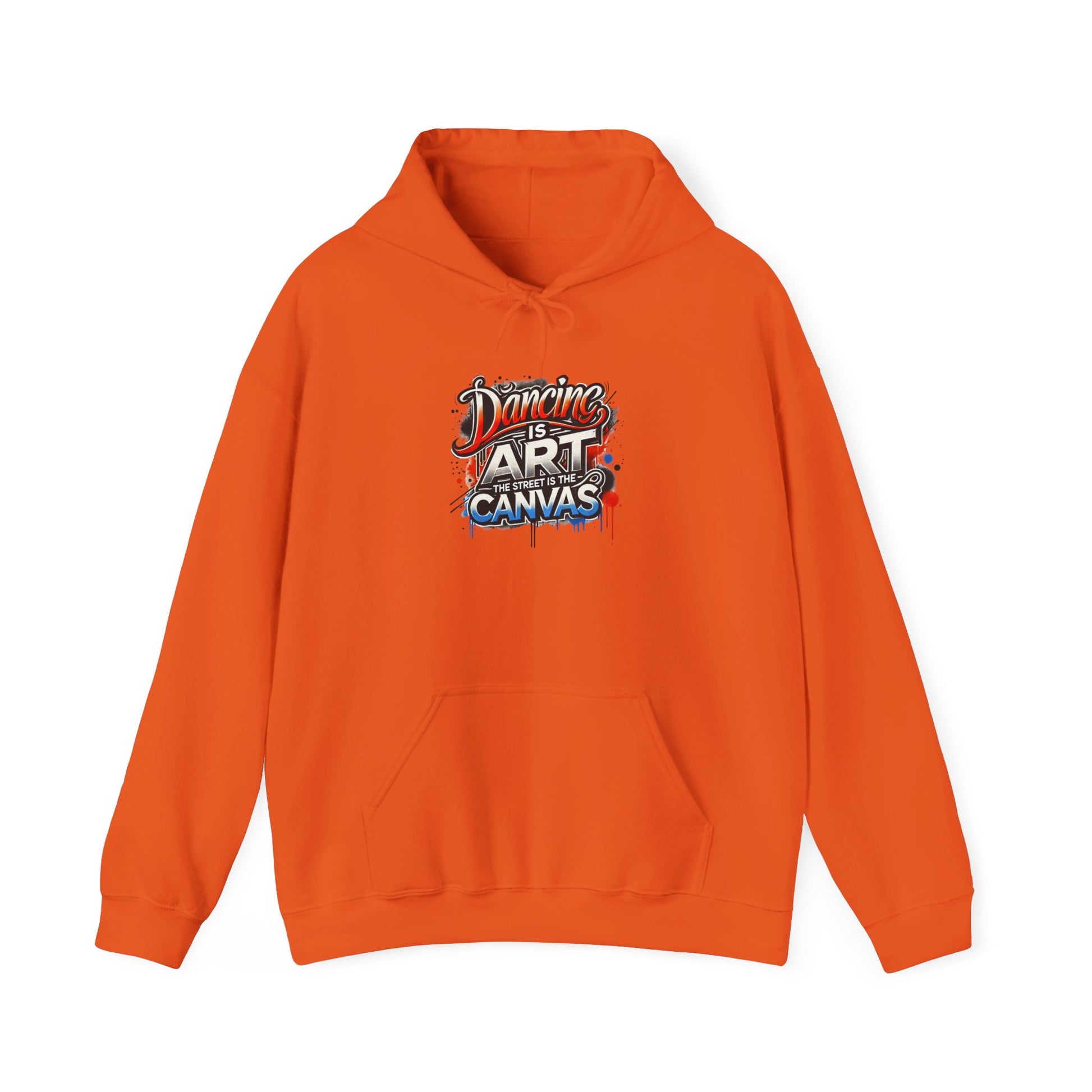 Graffiti Street Art Hoodie