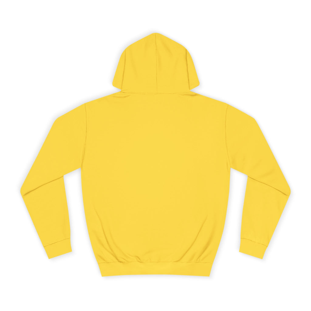 Breakdance Hoodie with Graffiti Typography - Unfiltered Moves