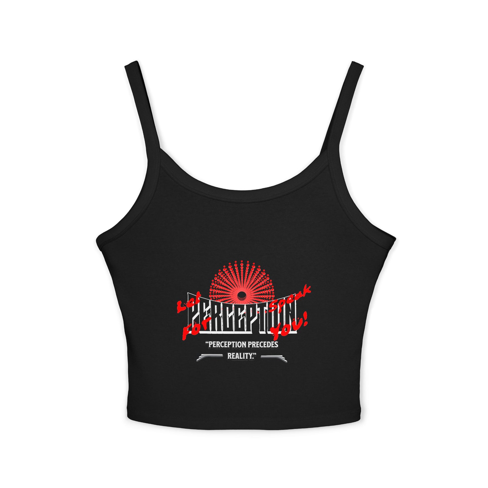 Women’s Spaghetti Strap, Tank Top, Casual Summer Top, Brunch Outfit, Stylish Layering Piece, Festival Wear, Gift for Her