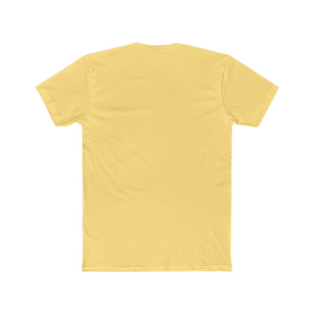 Electric Silence Tee - SPEAK IN MOTION, FLY IN COLOR