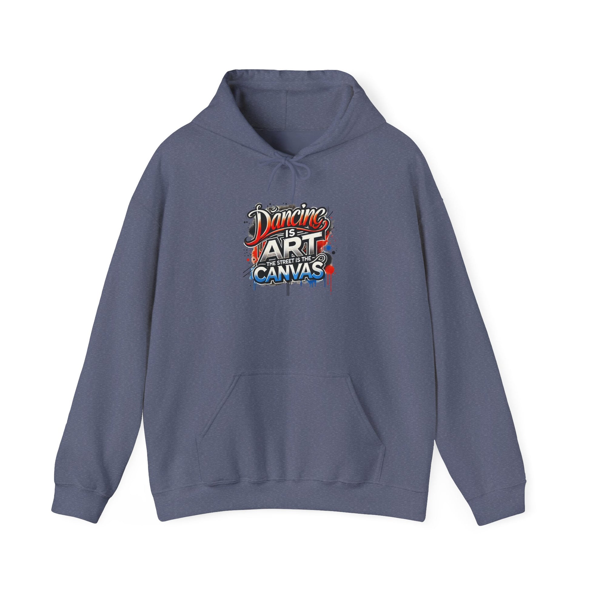 Graffiti Street Art Hoodie
