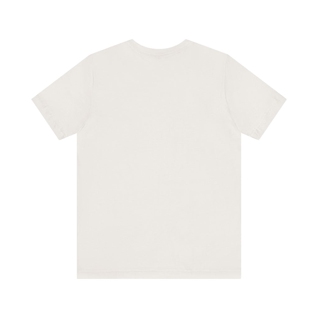 Grayscale Street Tee - Unisex Jersey Short Sleeve