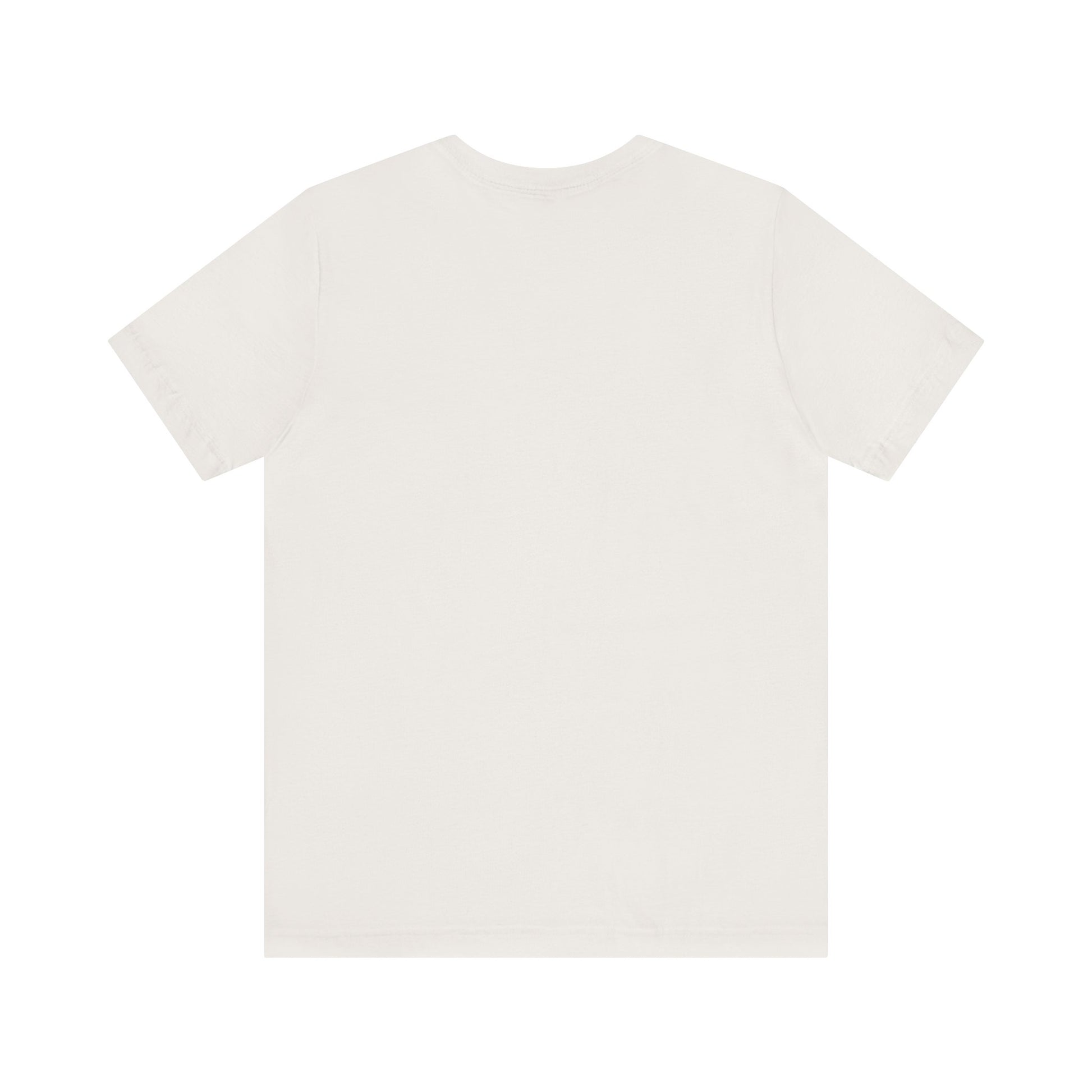 Grayscale Street Tee - Unisex Jersey Short Sleeve