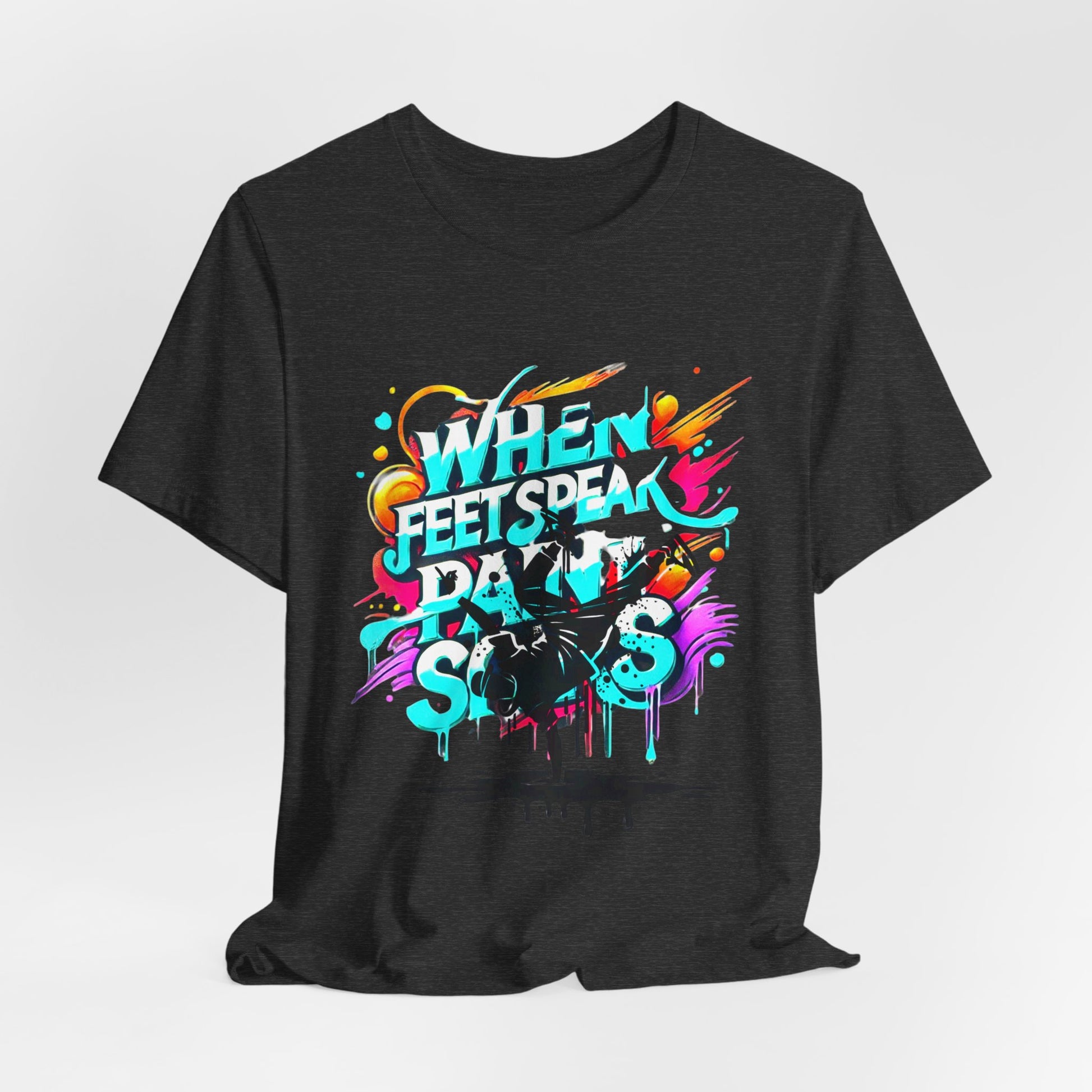Art in Motion Tee - Unisex Jersey Short Sleeve