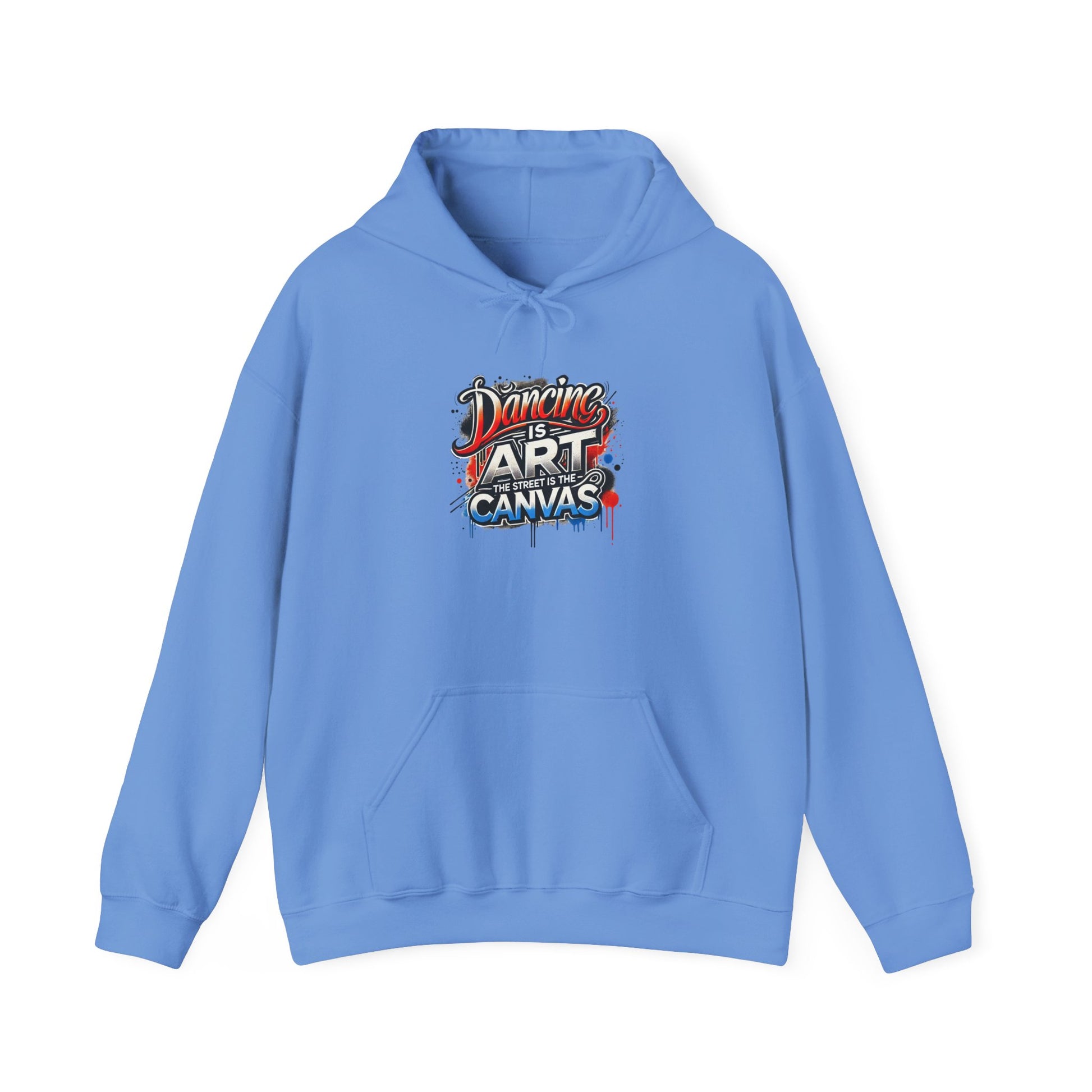 Graffiti Street Art Hoodie