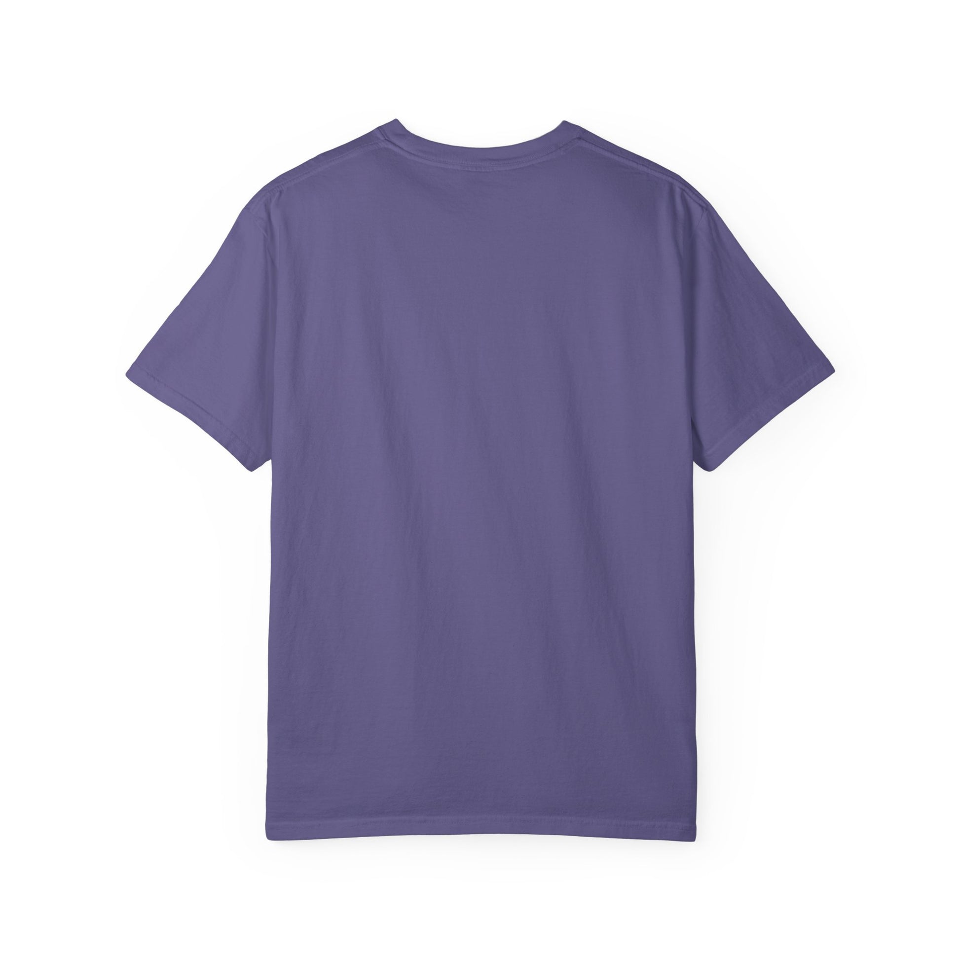 Unisex Garment-Dyed T-shirt with 'Blind to Reality - Clear the Fog' Design, Casual Wear, Gift for Dreamers, Inspirational Tee, [...]