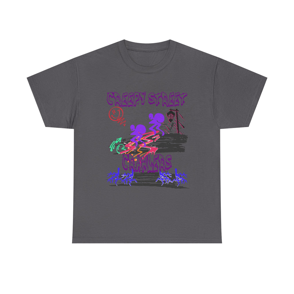 Vibrant Graphic Tee: Celebrate Creativity Year-Round | Casual Wear, Gift for Art Lovers, Unisex Cotton Shirt, Fun Holiday Apparel, [...]