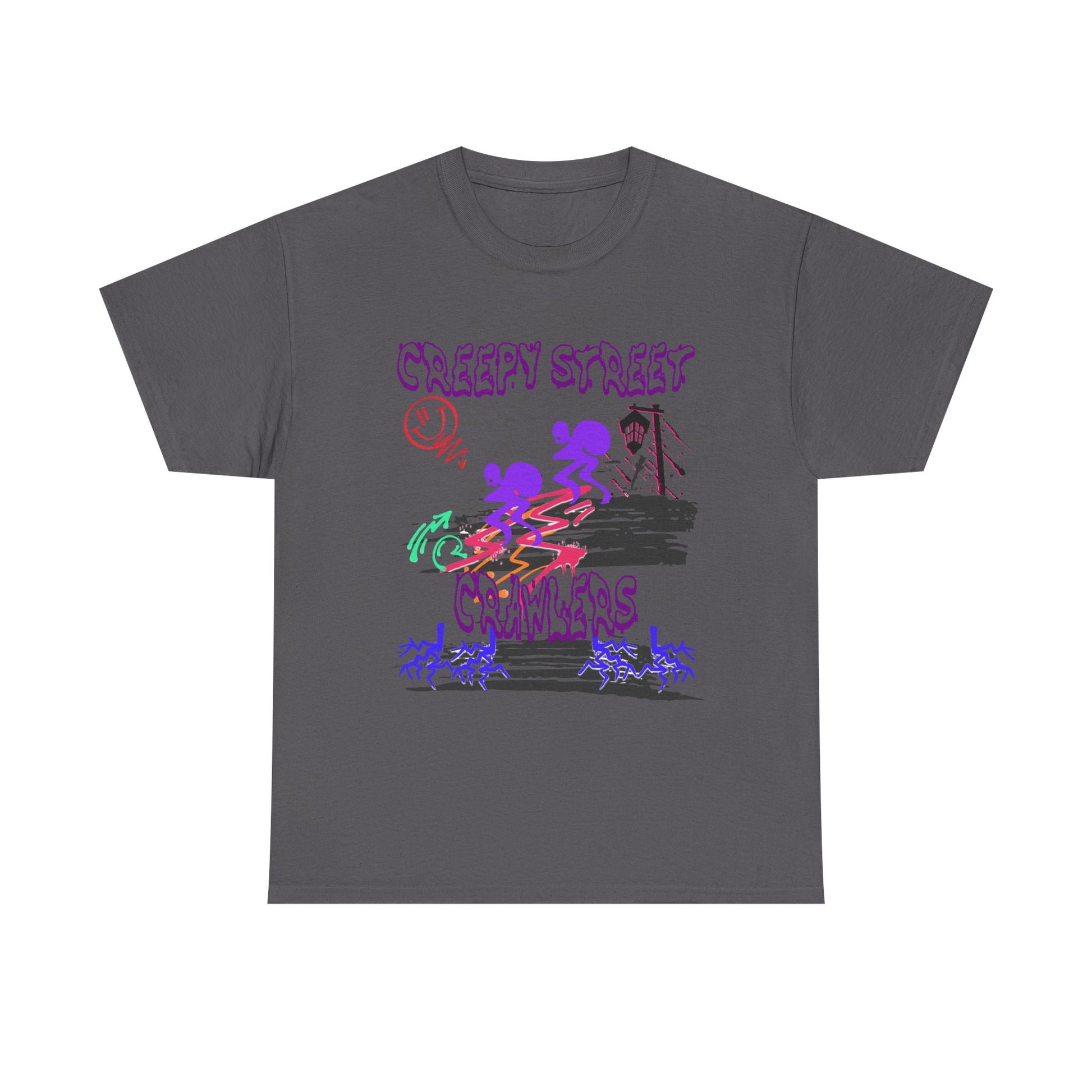 Vibrant Graphic Tee: Celebrate Creativity Year-Round | Casual Wear, Gift for Art Lovers, Unisex Cotton Shirt, Fun Holiday Apparel, [...]